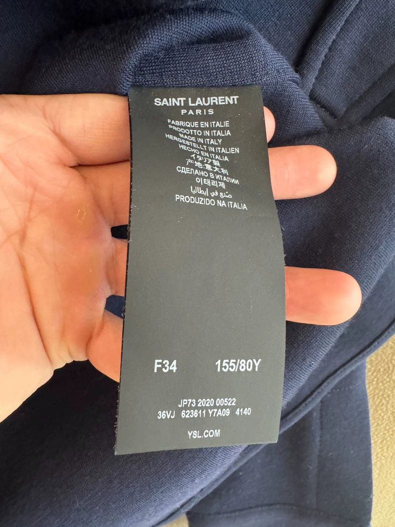 Yves Saint Laurent Saint Laruent jacket 2502-Nextarrow Size XXS / US 00 / IT 34 - 4 Thumbnail