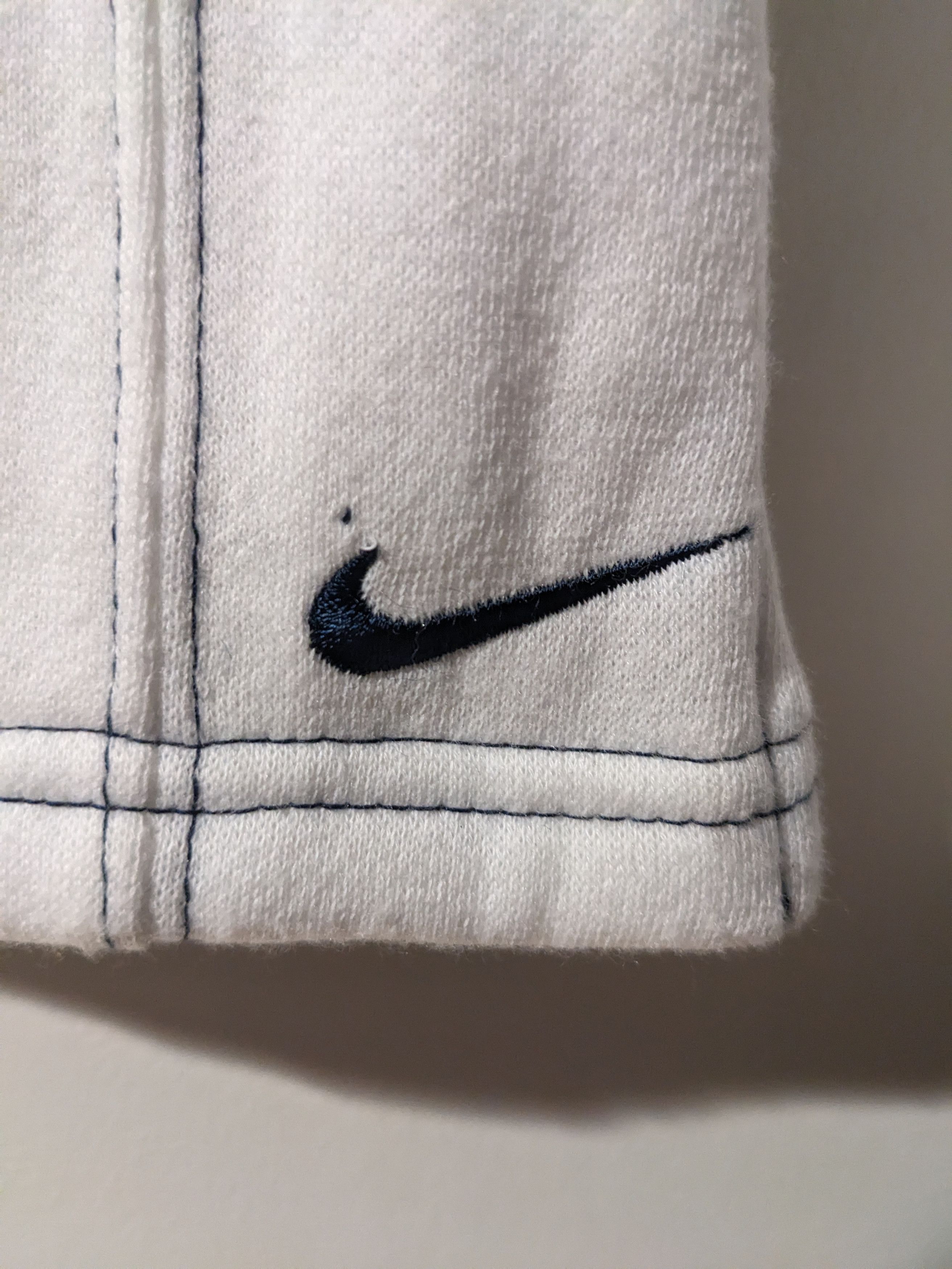 Nike × Vintage Vintage Y2K Pittsburgh Panthers Nike YOUTH Size 6 Sweatshirt Size US S / EU 44-46 / 1 - 3 Thumbnail
