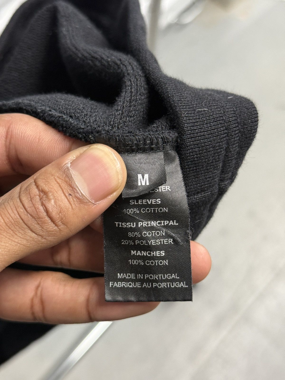 Vetements FW16 Vetements Justin4ever Hoodie Size US M / EU 48-50 / 2 - 6 Thumbnail