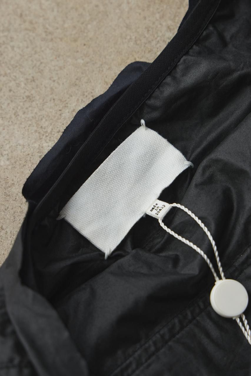 Maison Margiela Maison Margiela Deconstructed Off Shoulder Drawstring Dress Size M / US 6-8 / IT 42-44 - 8 Thumbnail