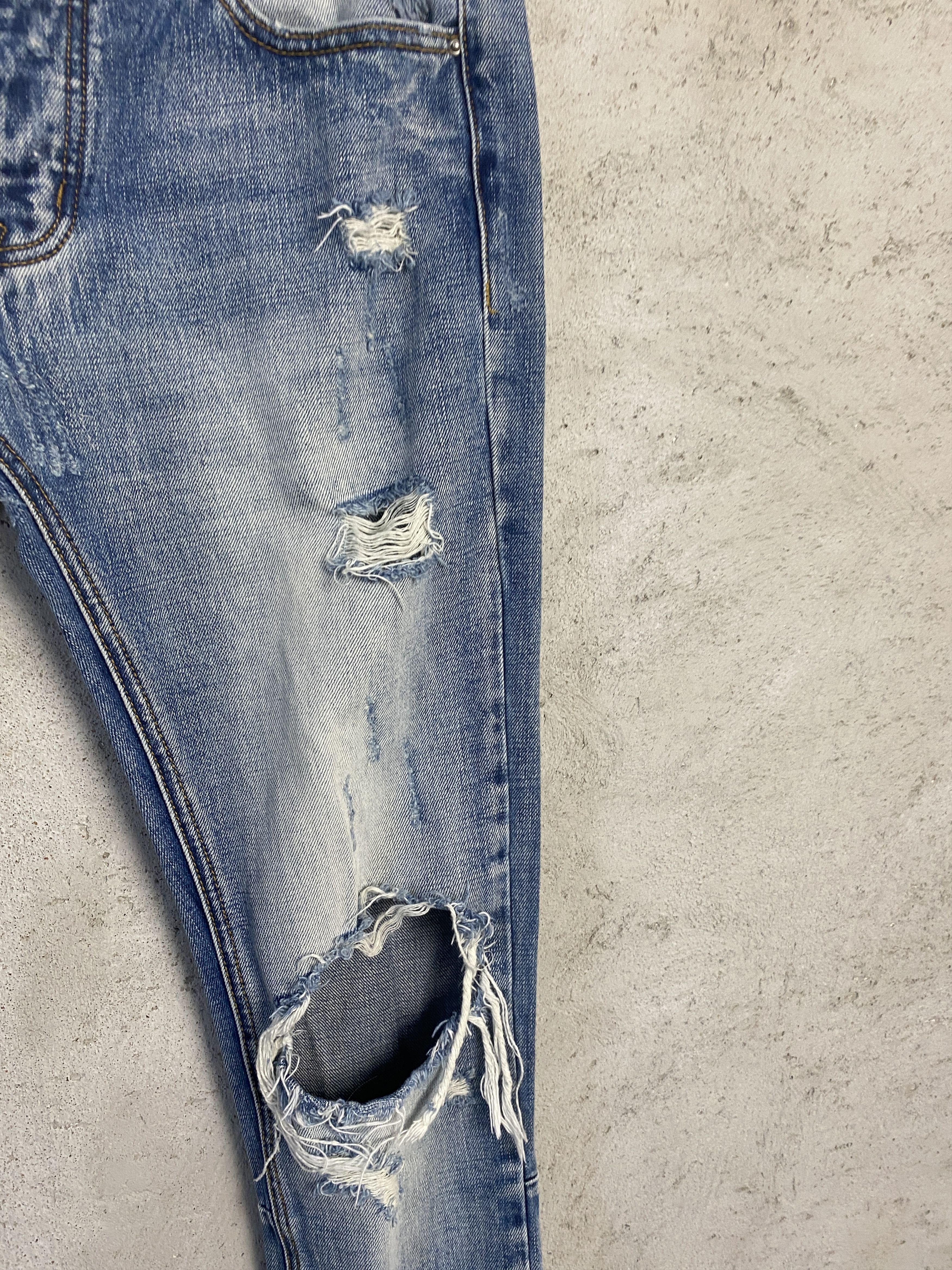 MNML MNML denim jeans y2k gorpcore outdoor japan opium Size US 32 / EU 48 - 2 Thumbnail