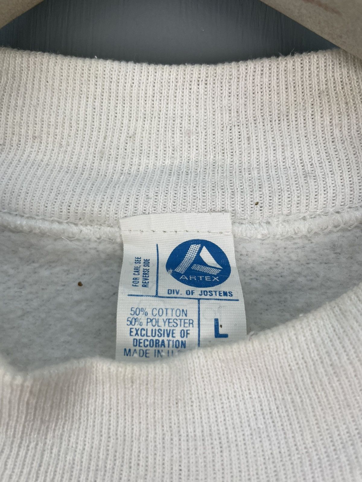 Vintage Vintage 80s Harvard University sweatshirt Size US L / EU 52-54 / 3 - 5 Thumbnail