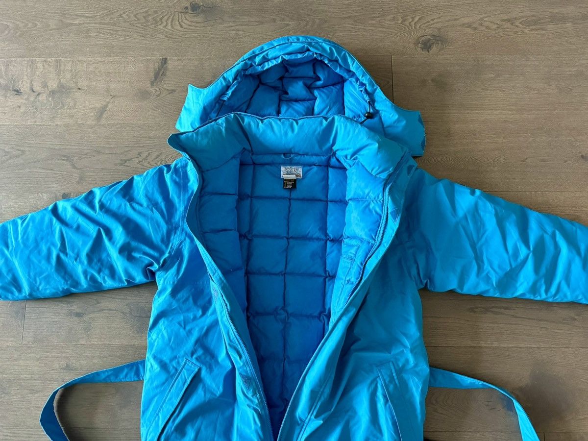 Vintage Snow Lion Gore Tex Vintage Down Jacket Size US L / EU 52-54 / 3 - 6 Thumbnail