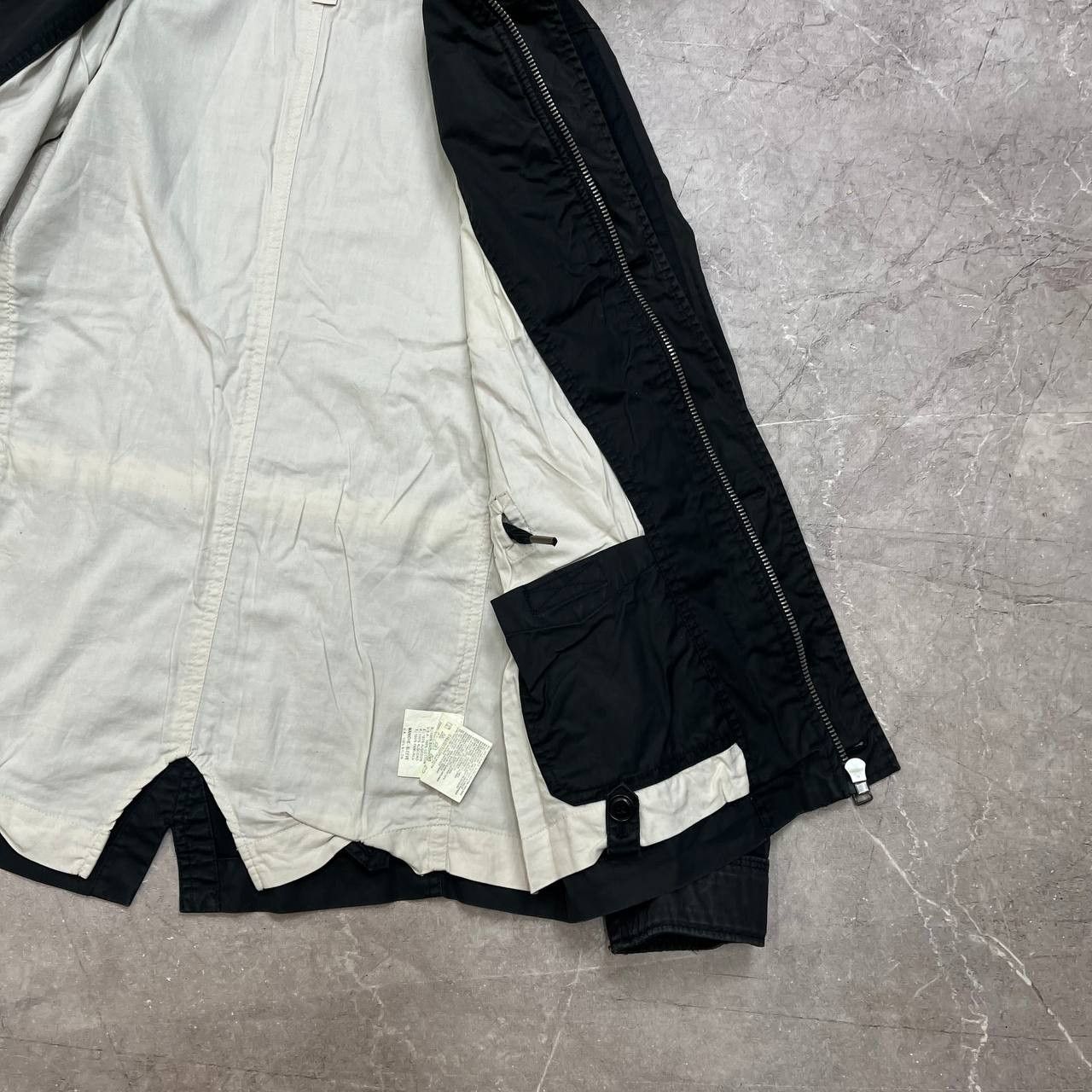 Diesel Vintage Diesel Base Metal Jacket Tapered Bomber Jacket Size US M / EU 48-50 / 2 - 17 Thumbnail