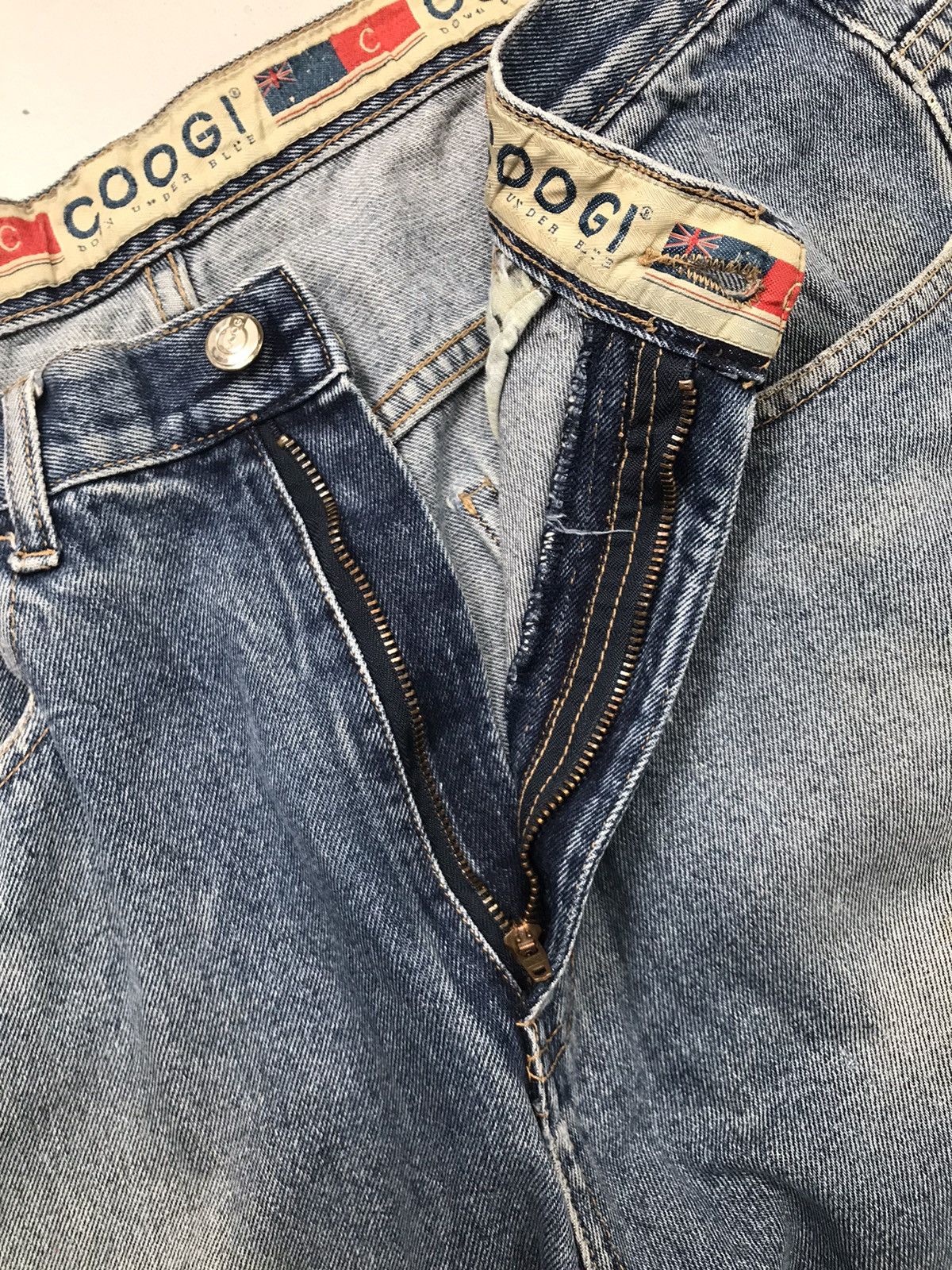 Coogi Vintage Coogi carpenter denim Size US 34 / EU 50 - 6 Thumbnail