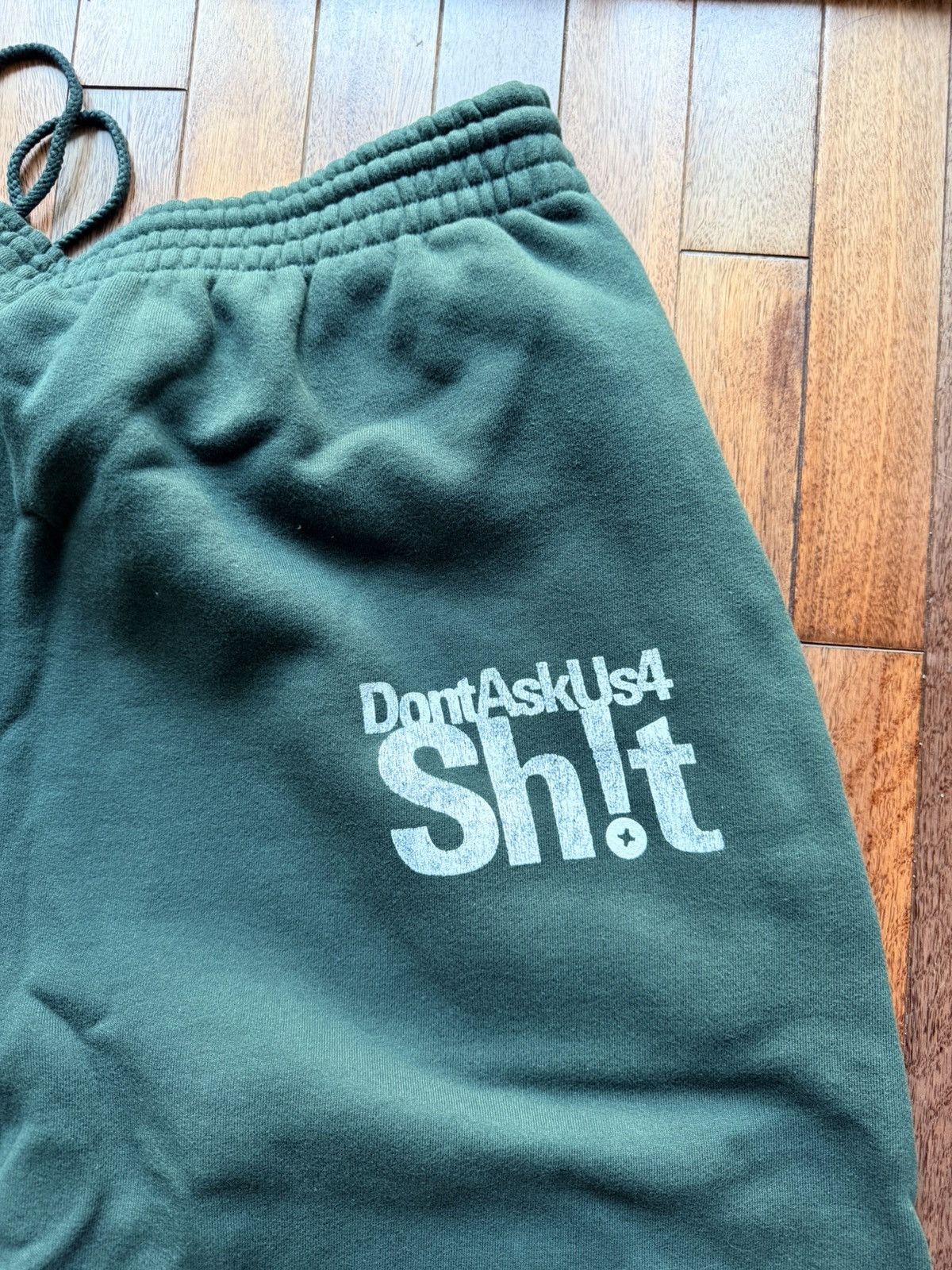 The GV Gallery GV Gallery Raspberry Hills Greedy Unit Garbage Sweatpants Size US 36 / EU 52 - 7 Thumbnail