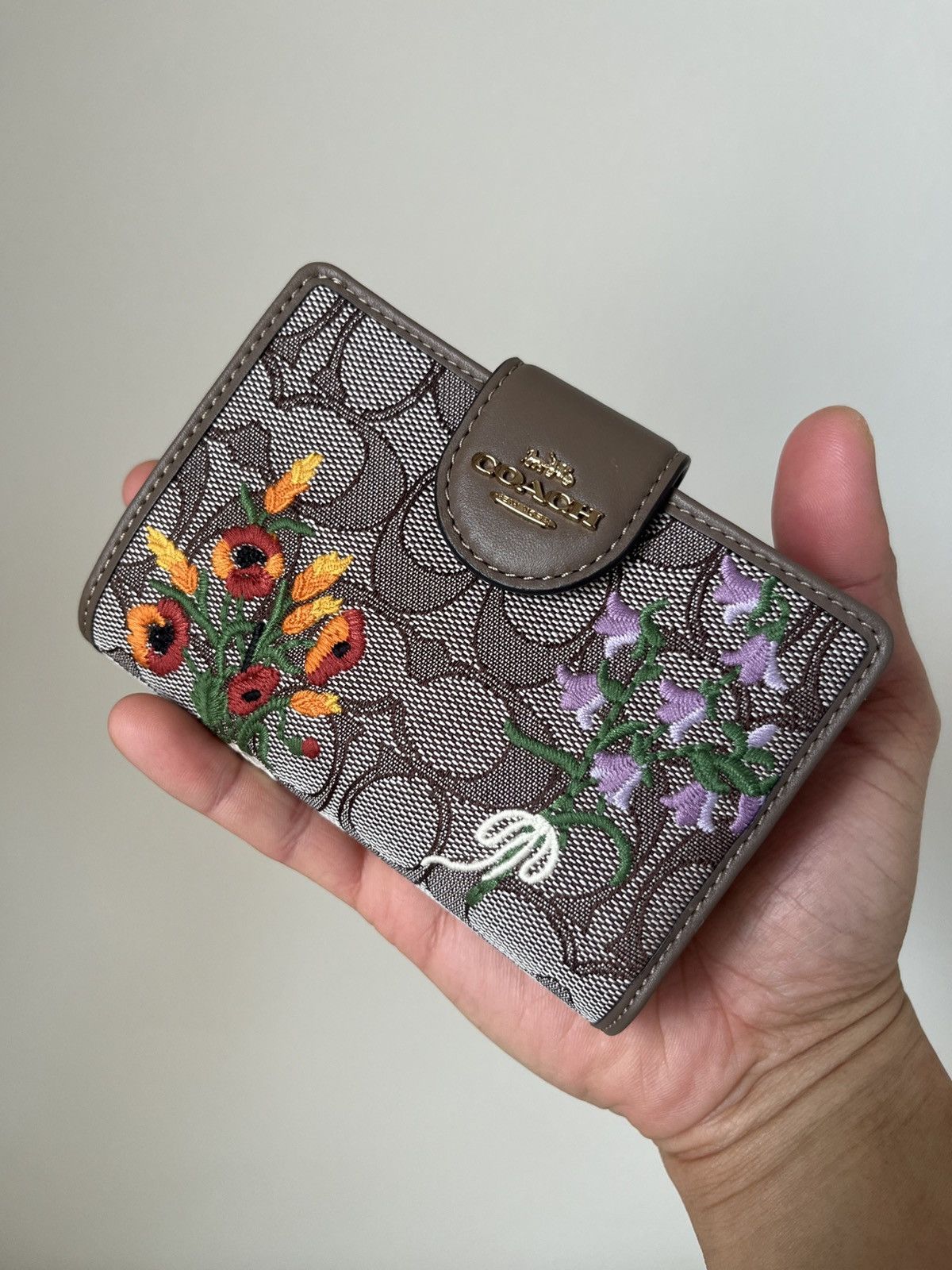 Coach Coach Wallet Size ONE SIZE - 4 Thumbnail