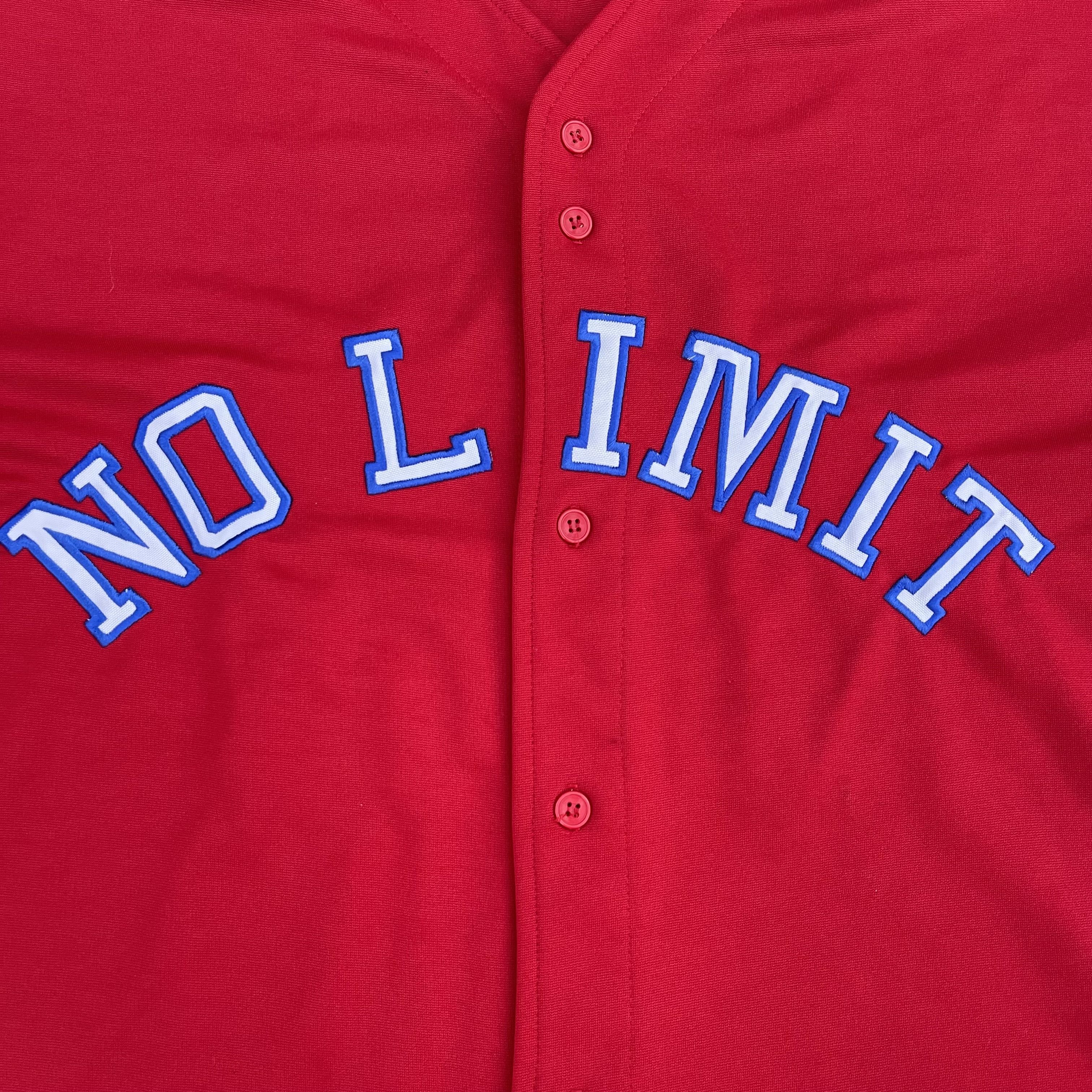 Rap Tees Vintage No Limit Soldier Gear Baseball Jersey Size US XXL / EU 58 / 5 - 4 Thumbnail