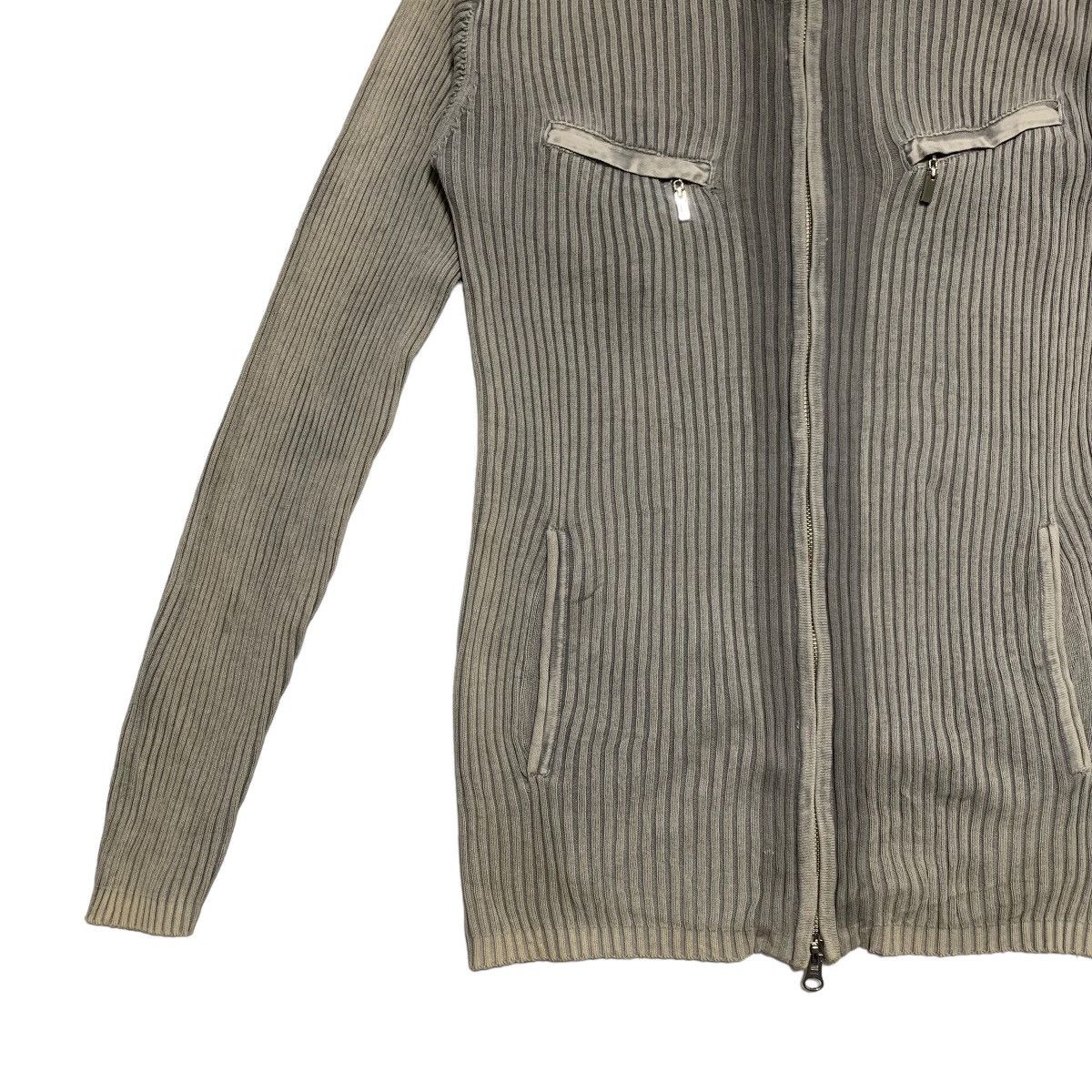 Katharine Hamnett London Katherine Hamnett London Knitwear Fit Jacket Size M / US 6-8 / IT 42-44 - 2 Thumbnail