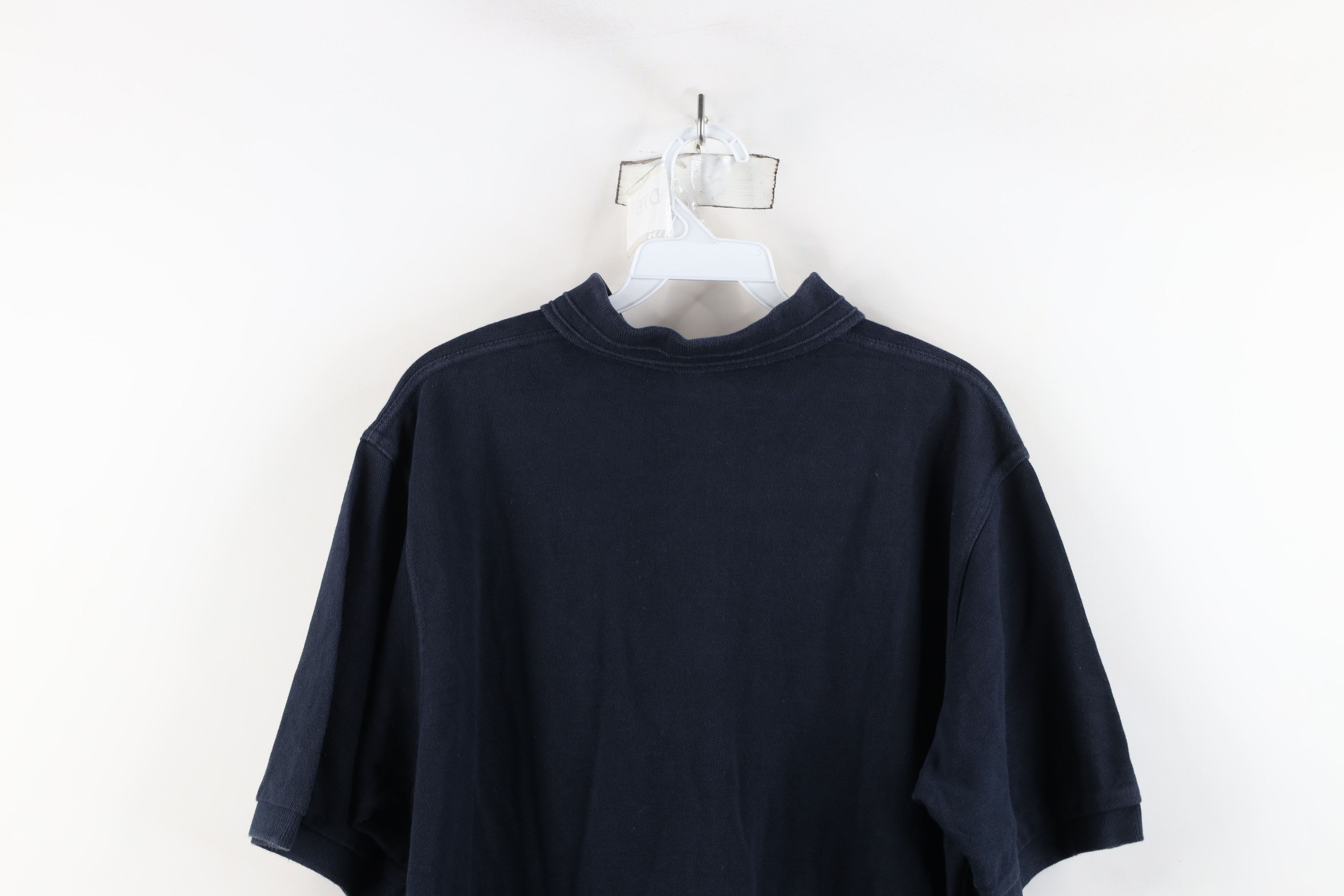 Nike × Vintage Vintage Nike Challenge Court Scott Mini Swoosh Tennis Polo Size US M / EU 48-50 / 2 - 13 Thumbnail