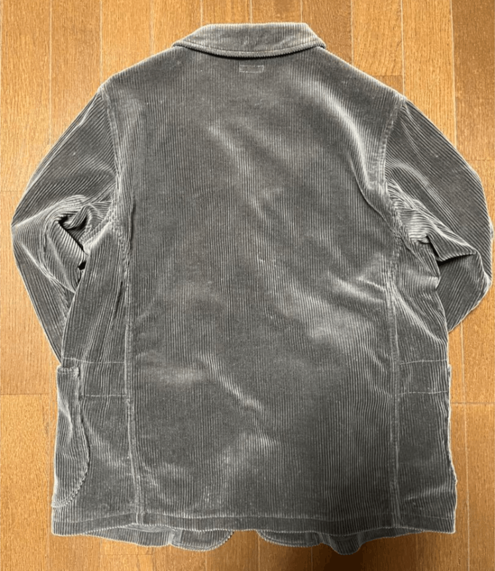 Kapital 7W Corduroy Hospital JKT Size US XL / EU 56 / 4 - 8 Thumbnail