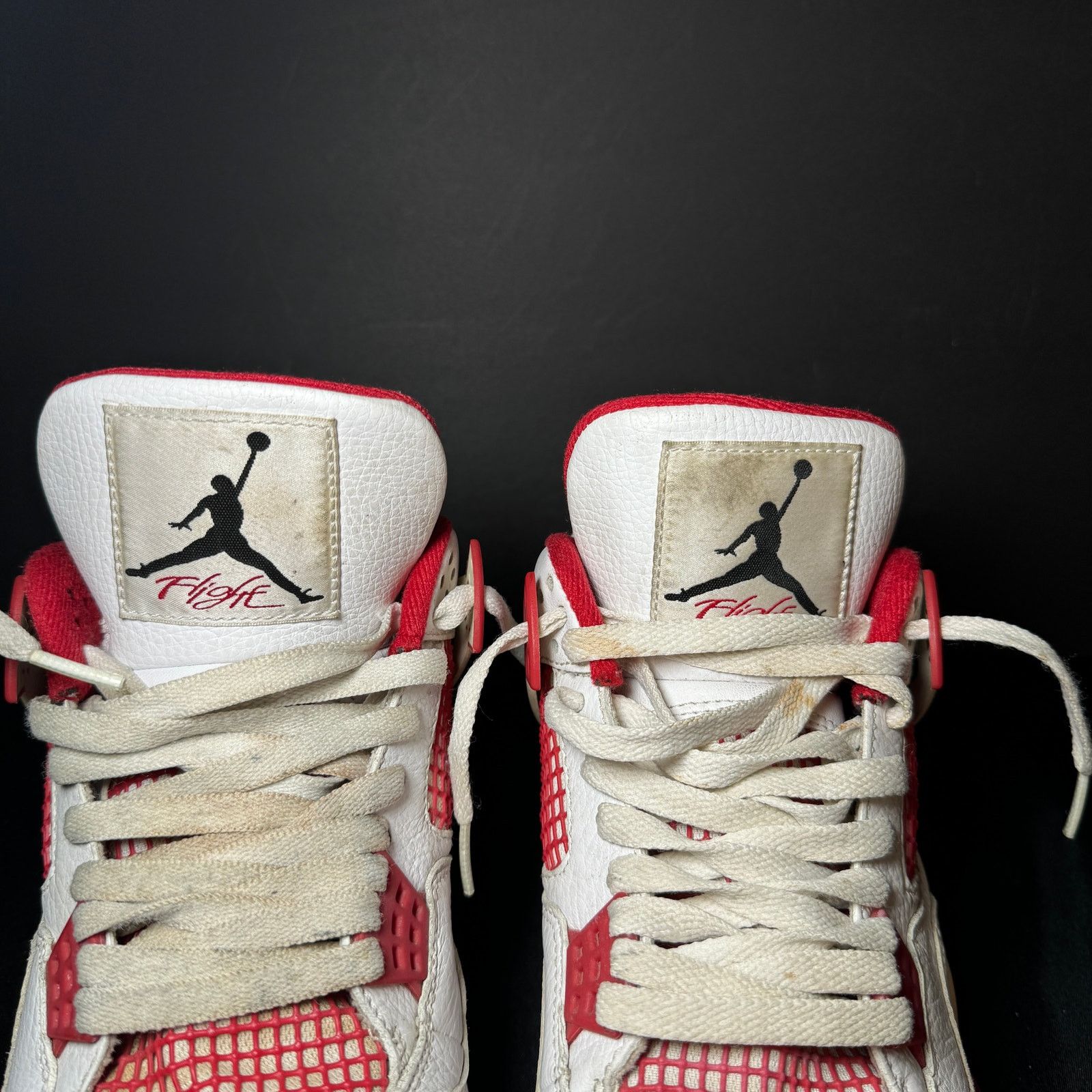 Jordan Brand × Nike Size 10 - Nike Air Jordan 4 Retro Alternate 89 Men's Shoes Size US 10 / EU 43 - 5 Thumbnail