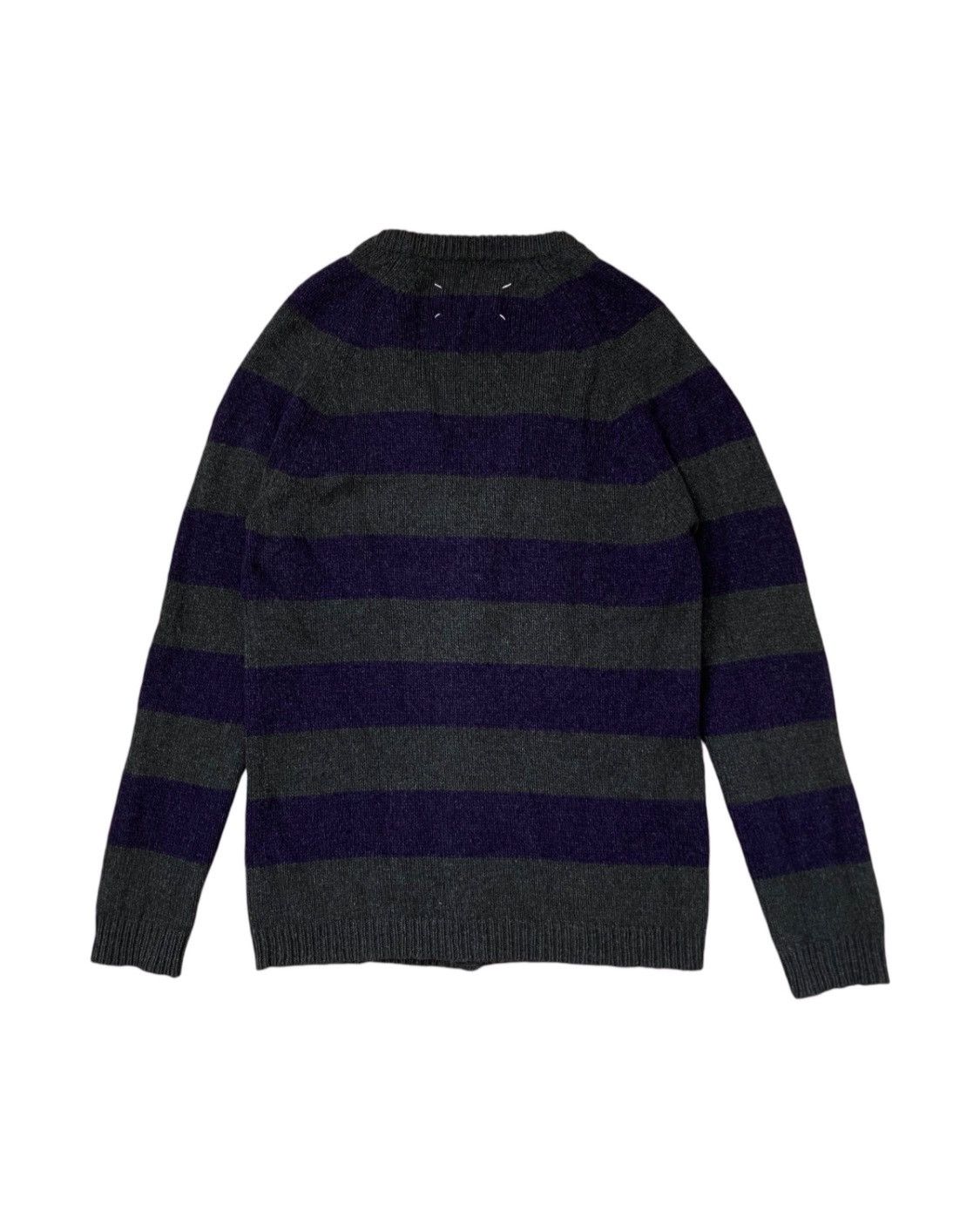 Maison Margiela FW2014 Wool Cardigan Size US M / EU 48-50 / 2 - 2 Thumbnail