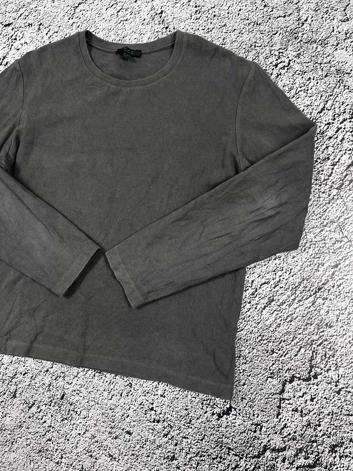 Cos Vintage Y2K Cos light sweater streetwear oldmoney casual M Size US M / EU 48-50 / 2 - 3 Thumbnail