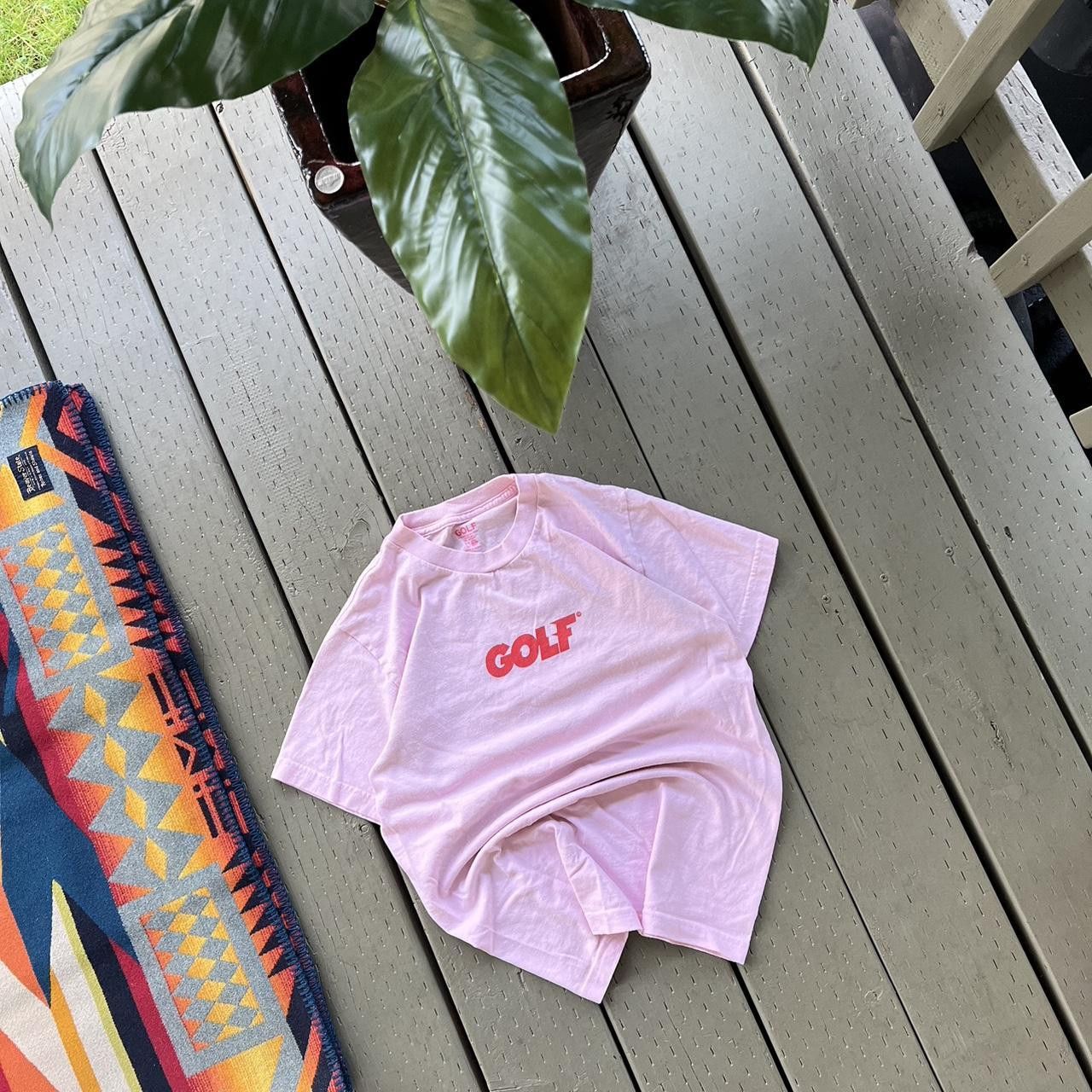 Golf Wang Golf Wang Igor Album Release Tee Sz Small Tyler The Creator Size US S / EU 44-46 / 1 - 5 Thumbnail
