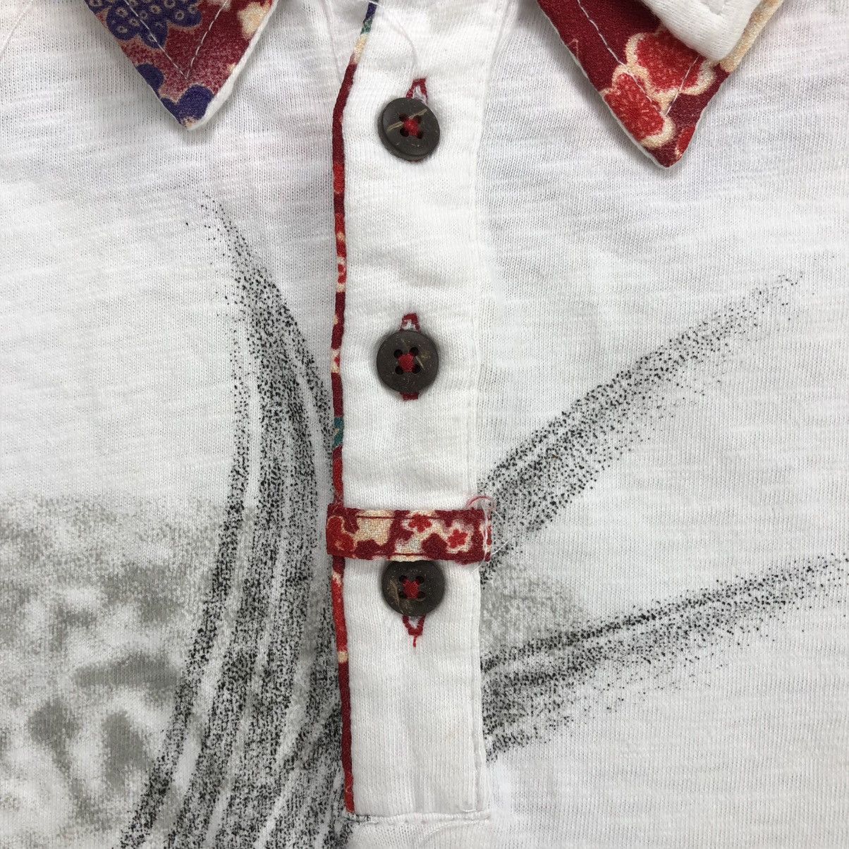 Karakuri Tamashii Vintage Traditional Karakuri Tamashii Koi Sukajan Y2K Dragon Size US XXL / EU 58 / 5 - 8 Thumbnail