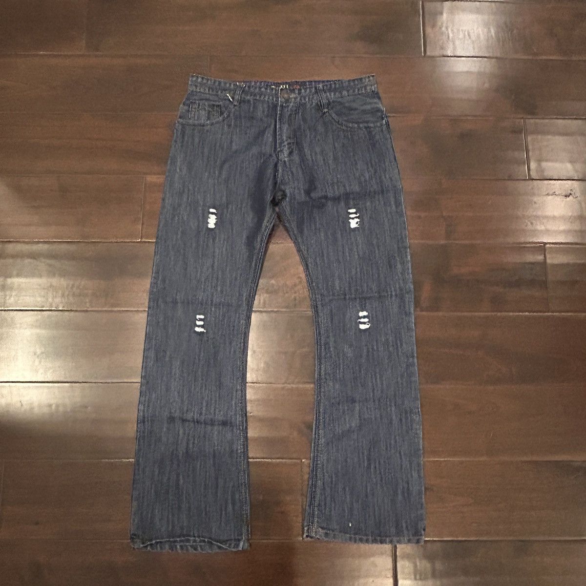 4GSELLER 2010s Monster energy Denim Size US 32 / EU 48 - 4 Thumbnail