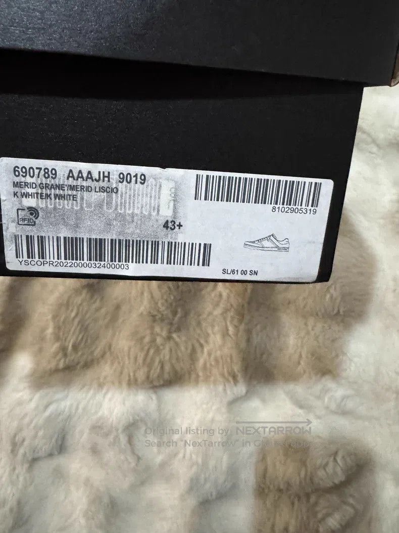 Saint Laurent Paris Saint Laurent Paris Casual Board Shoes Size US 10.5 / EU 43-44 - 9 Thumbnail