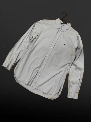 Polo Ralph Lauren Polo Ralph Lauren Men's Button Up Shirt Casual Logo Size US XL / EU 56 / 4 - 1 Thumbnail