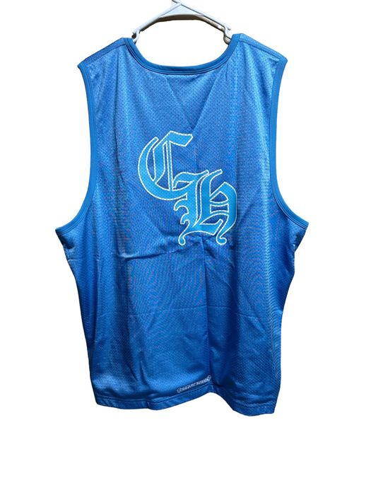 Chrome Hearts Chrome Hearts Jersey | Grailed