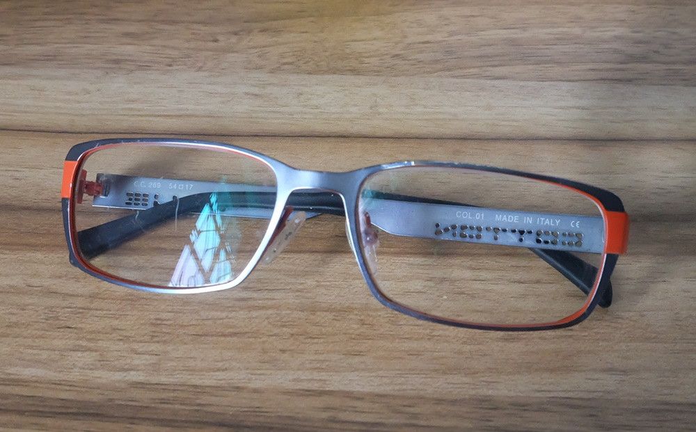 Cotton Club Cotton Club C.C.269 Glasses Made in Italy Size ONE SIZE - 1 Thumbnail