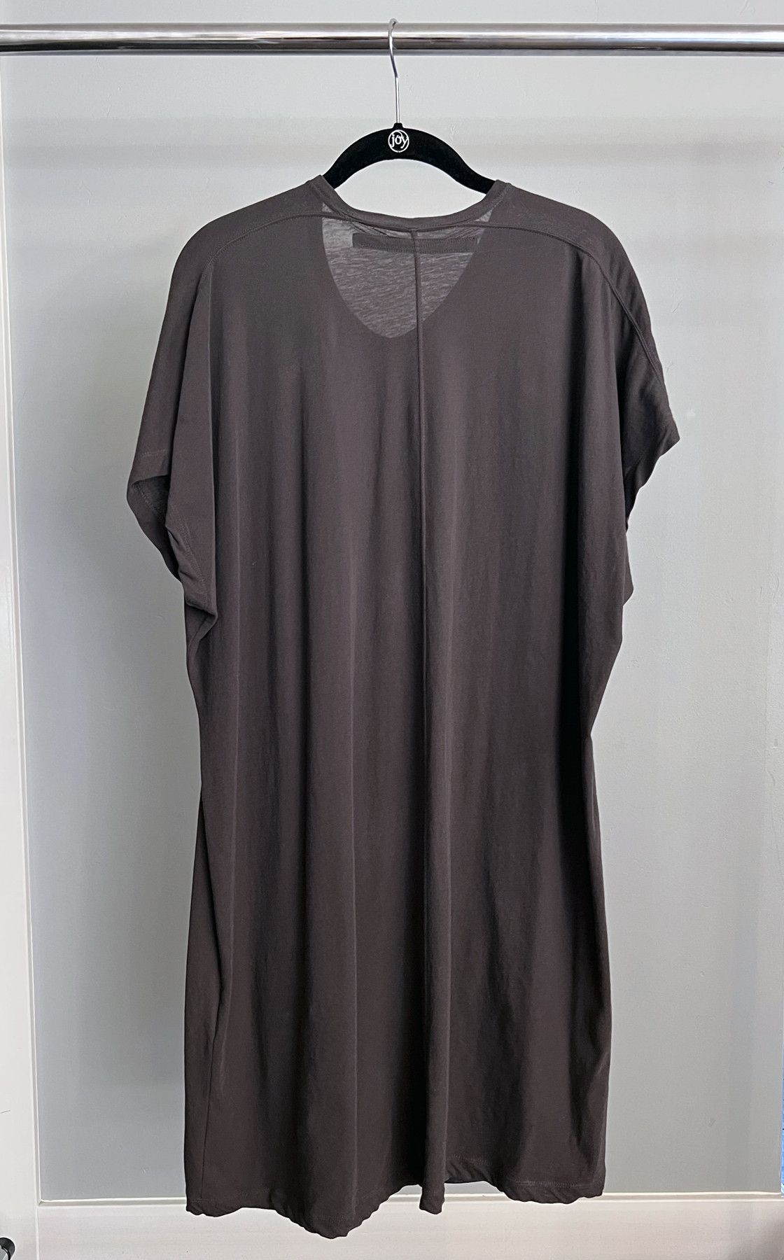 Julius Julius / Nilos Long Gray shirt Size US M / EU 48-50 / 2 - 4 Thumbnail