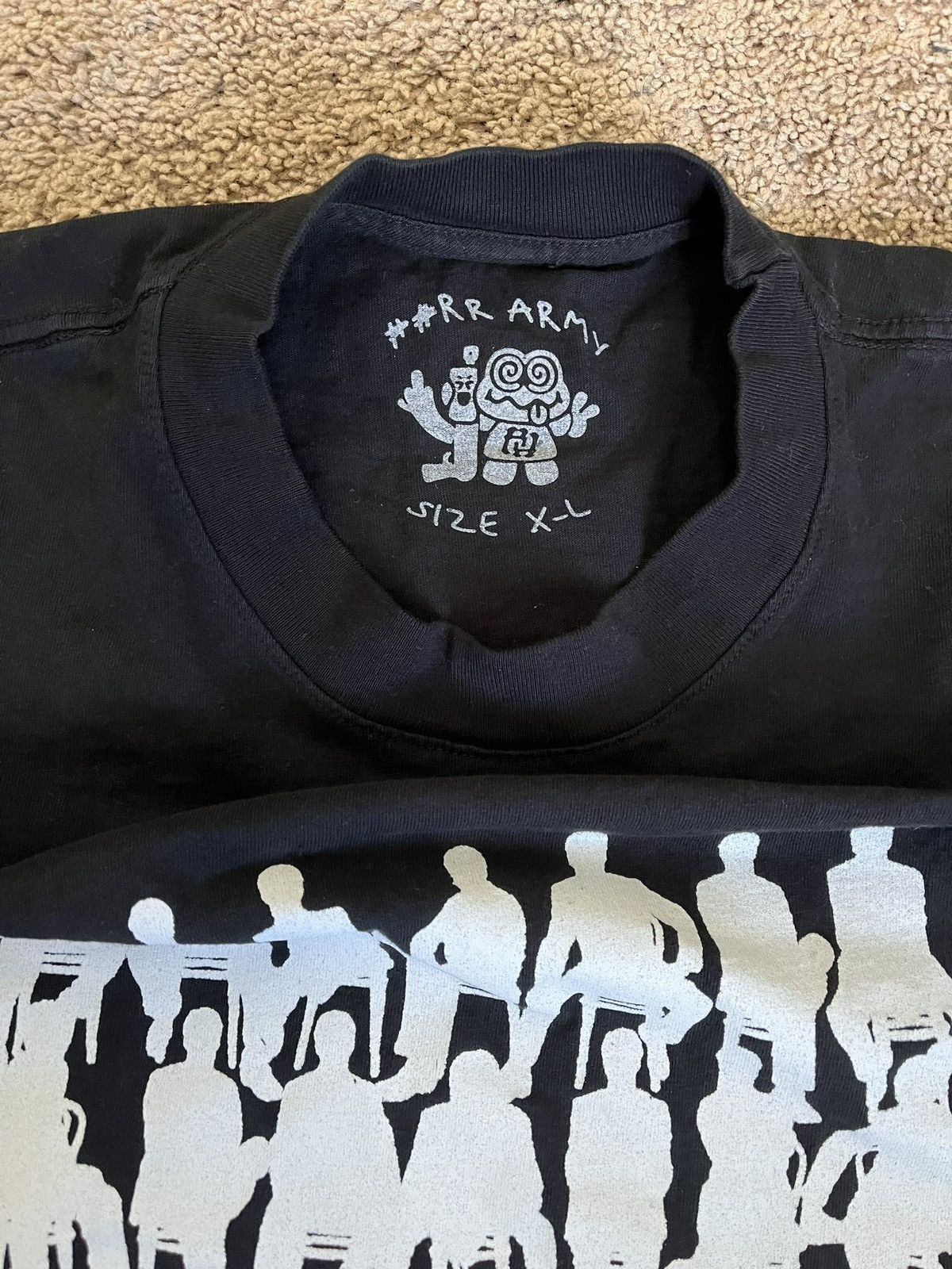 Other Kankan Think DiffeRRent Shirt Size US XL / EU 56 / 4 - 2 Thumbnail