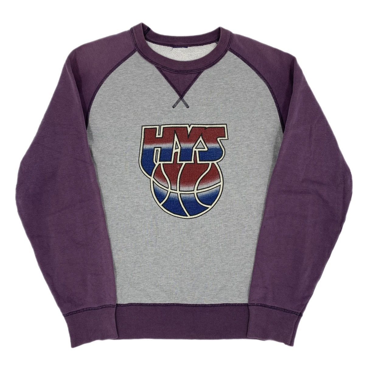 Hysteric Glamour 2000s Hysteric Glamour Basketball Sweatshirt Size US M / EU 48-50 / 2 - 1 Thumbnail