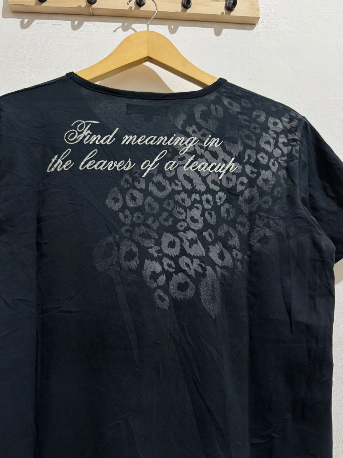 Hysteric Glamour Y2k Sorridere skull ifsixwasnine tshirt Size US M / EU 48-50 / 2 - 5 Thumbnail