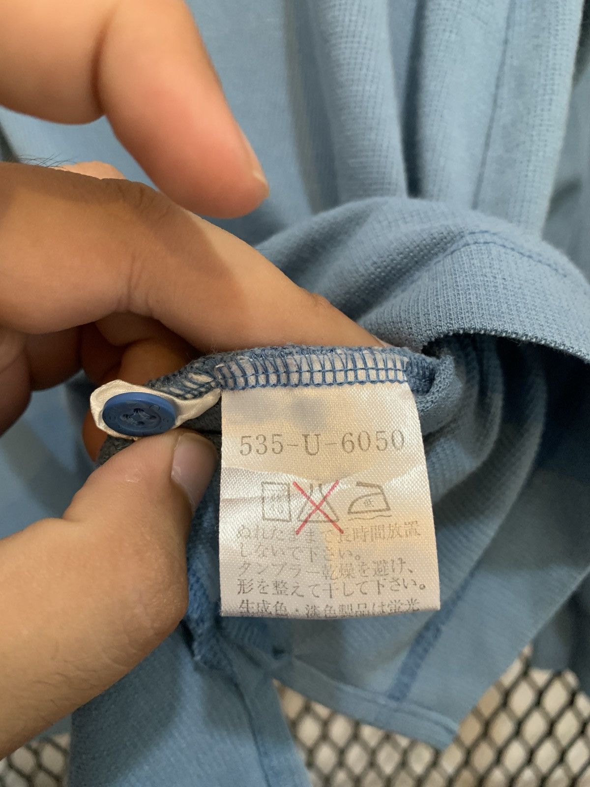 Kenzo KenZo Golf Size US M / EU 48-50 / 2 - 4 Thumbnail