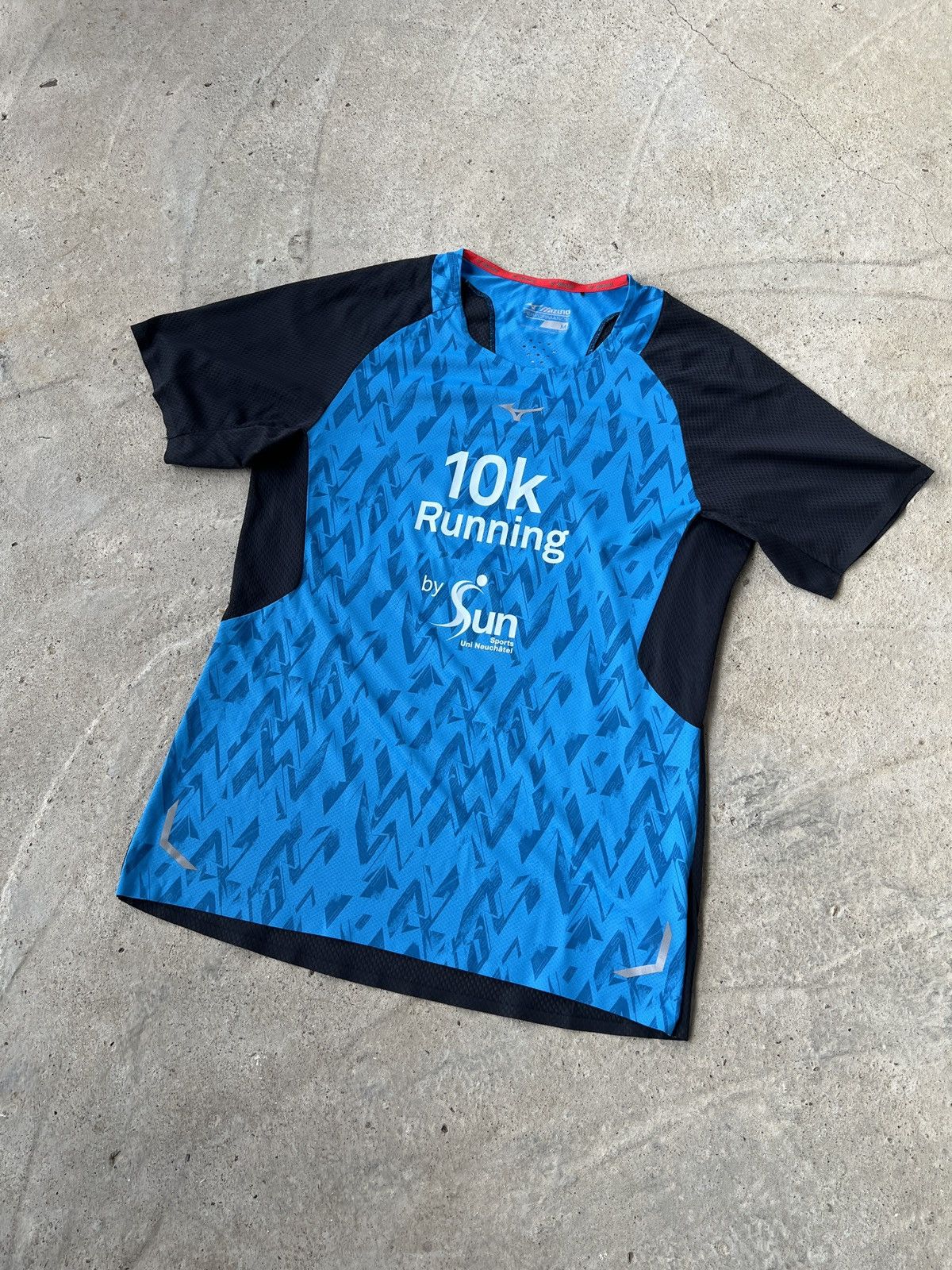 Mizuno Mizuno Performance Tee Size US M / EU 48-50 / 2 - 1 Thumbnail