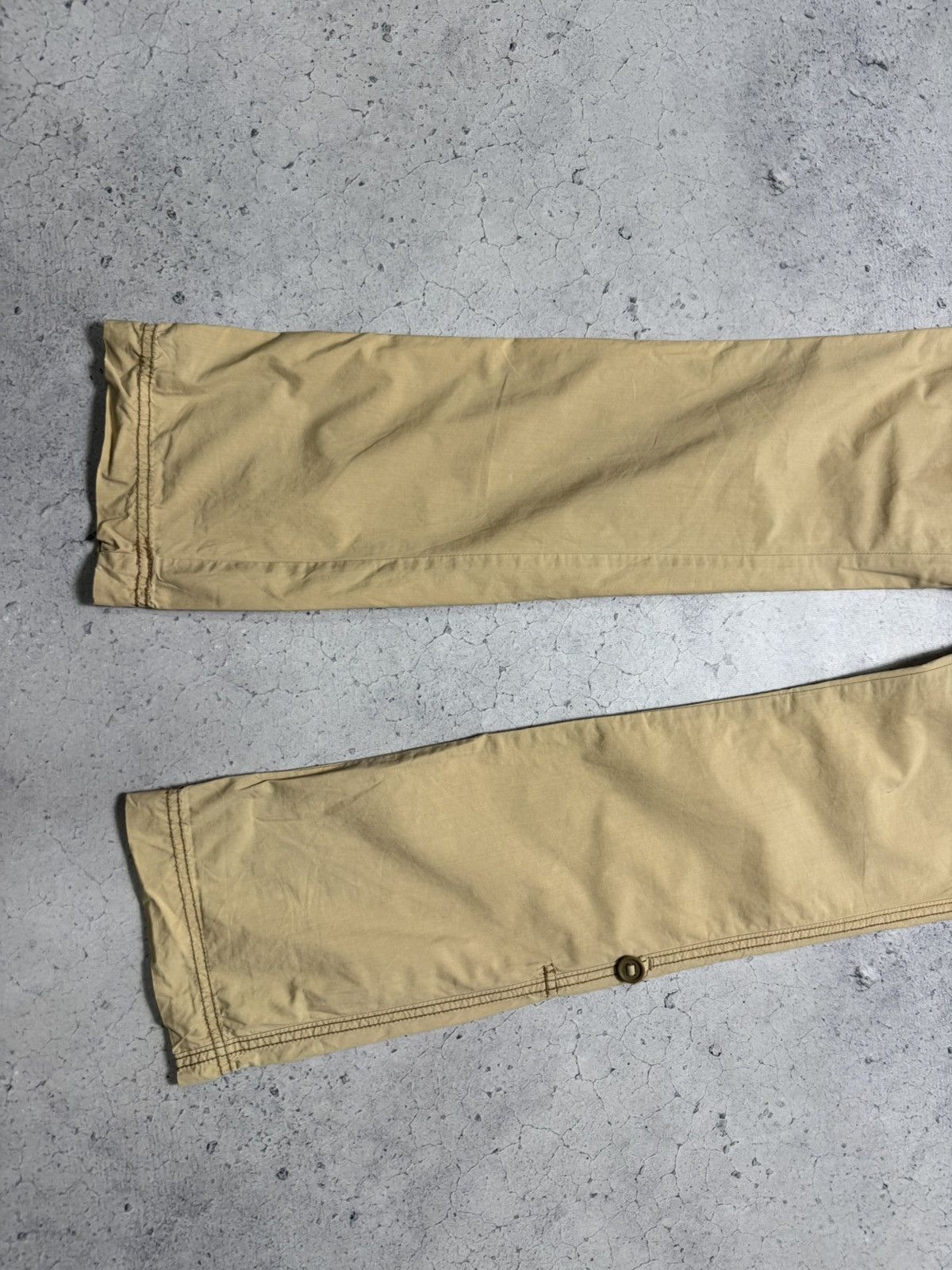 Polo Ralph Lauren × Ralph Lauren × Vintage Polo Ralph Lauren Jeans Company Vintage Bondage Cargo Pants Size US 28 / EU 44 - 3 Thumbnail