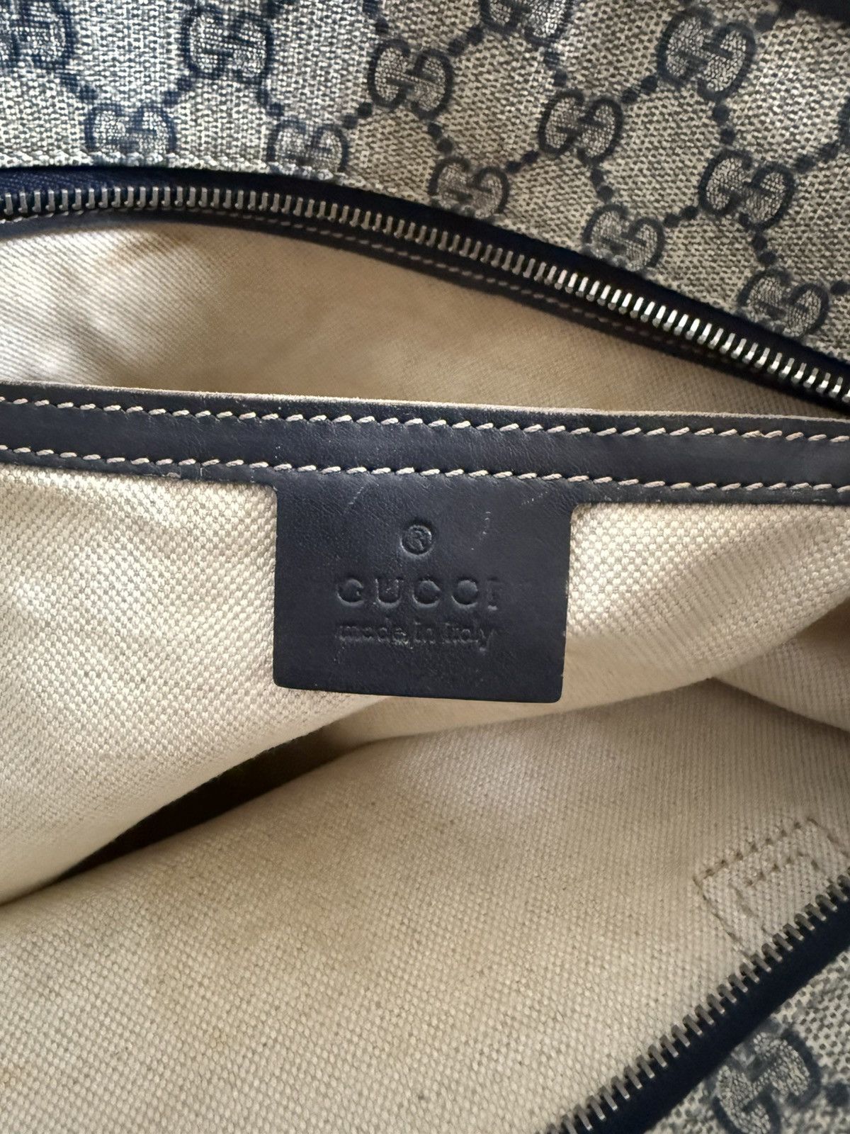 Gucci Gucci GG Supreme tote bag Size ONE SIZE - 12 Thumbnail