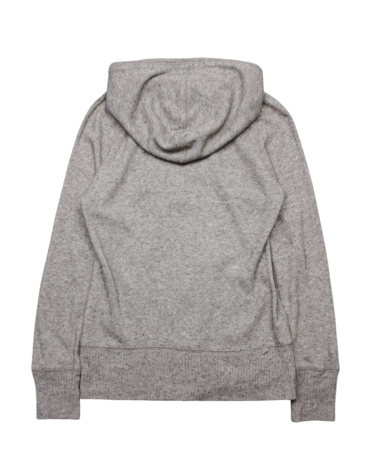 GOA 2000S GOA “LIFE NATURE RESPECT” WOOL ZIP HOODIE Size US S / EU 44-46 / 1 - 3 Thumbnail