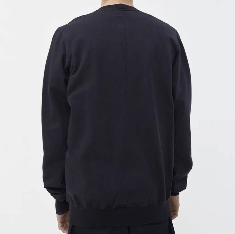 Rick Owens Rick Owens DRKSHD “Torch” Crew Neck XL Size US XL / EU 56 / 4 - 2 Thumbnail