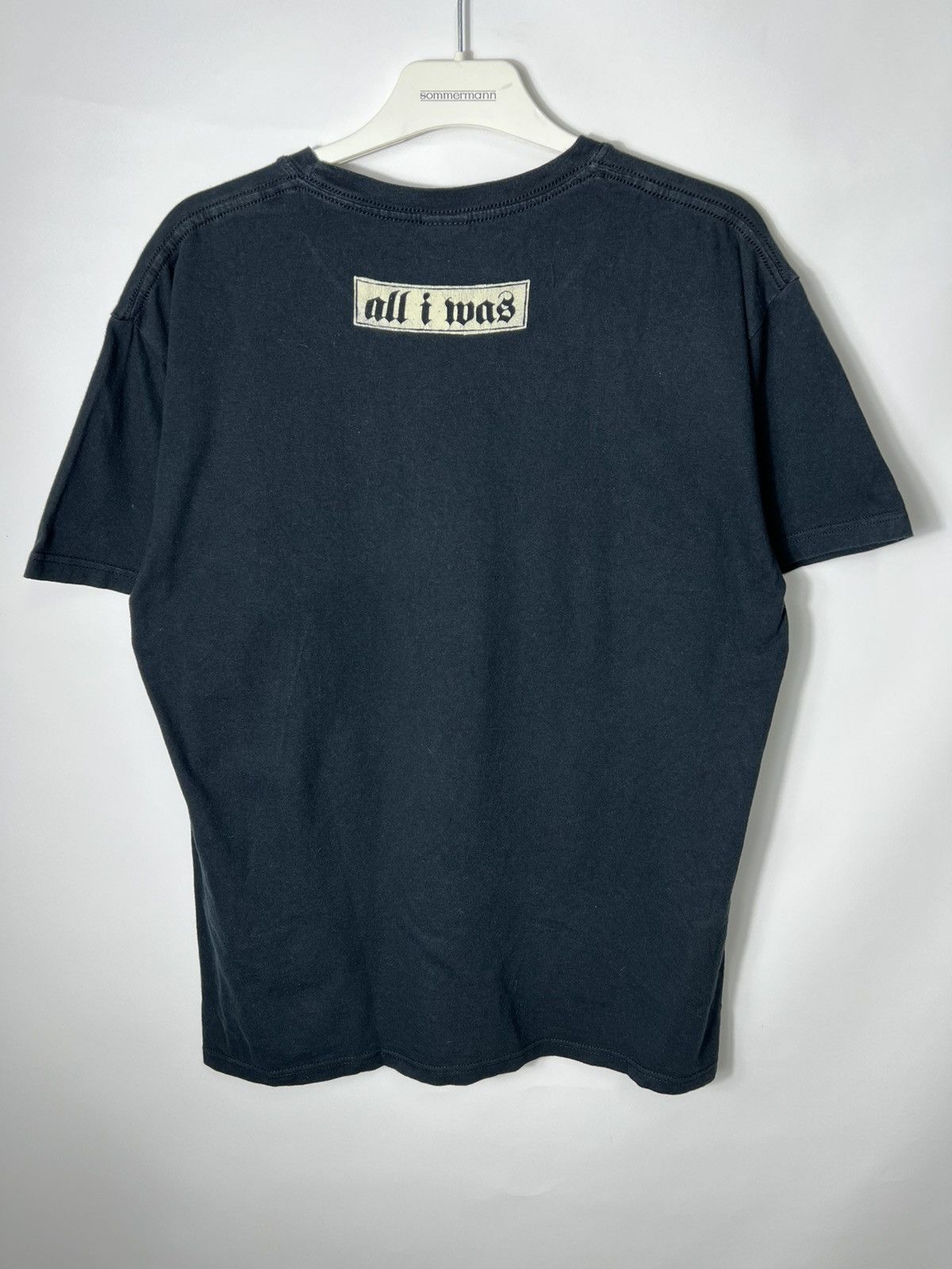 Band Tees Vintage rare Band Rock Tour Metal Tremonti All I Was T-shirt Size US L / EU 52-54 / 3 - 4 Thumbnail