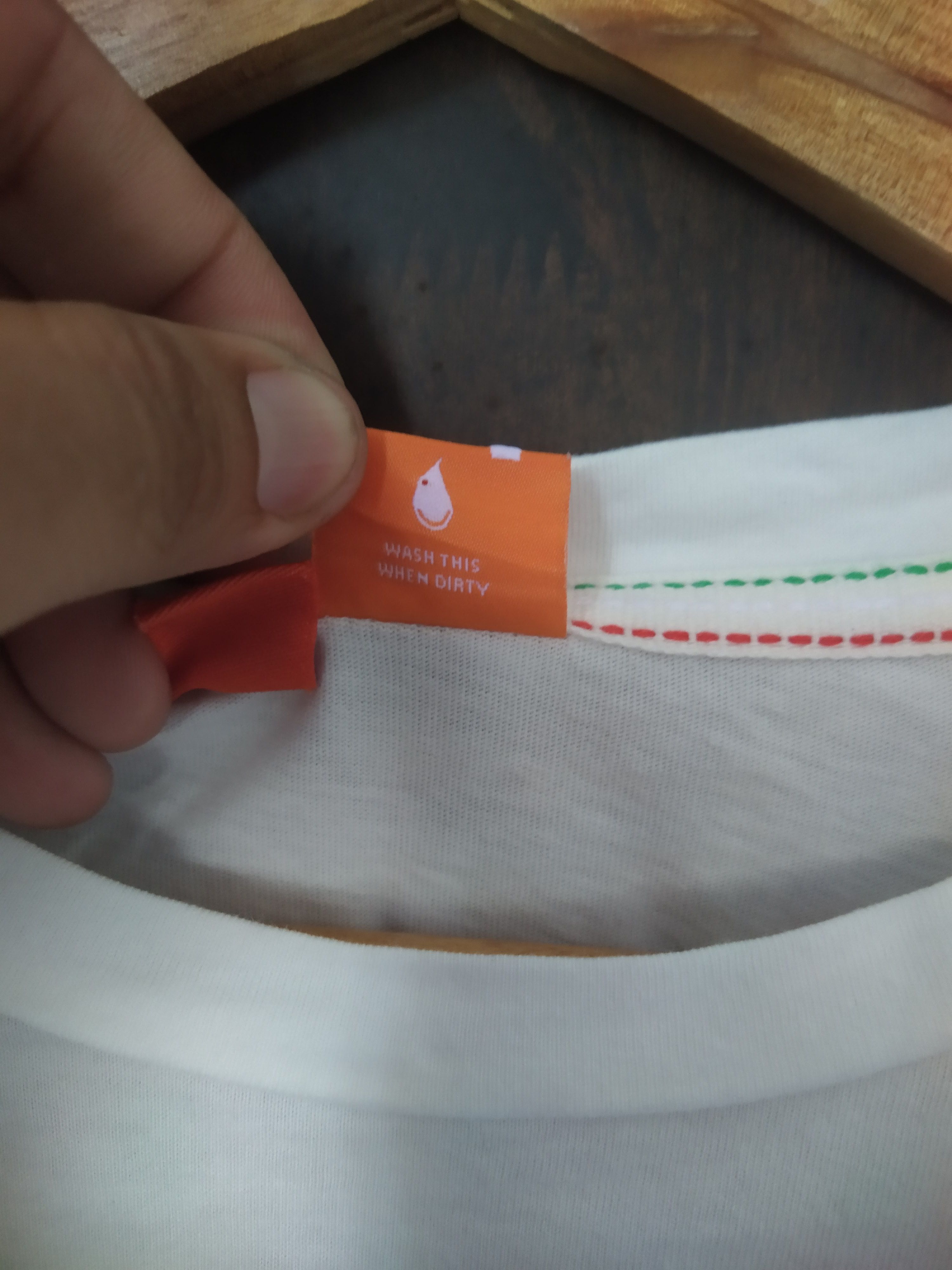Ferrari × Puma Scuderia Ferrari Team T-Shirt Italian Stripe White Size US S / EU 44-46 / 1 - 5 Thumbnail