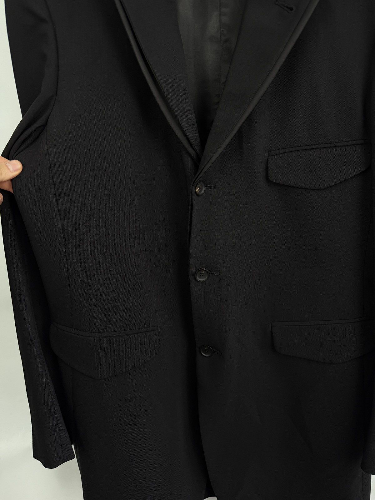 Marithe + Francois Girbaud 🇮🇹 MARITHE FRANCOIS GIRBAUD Coat Blazer Made in Italy Rare Size US M / EU 48-50 / 2 - 4 Thumbnail