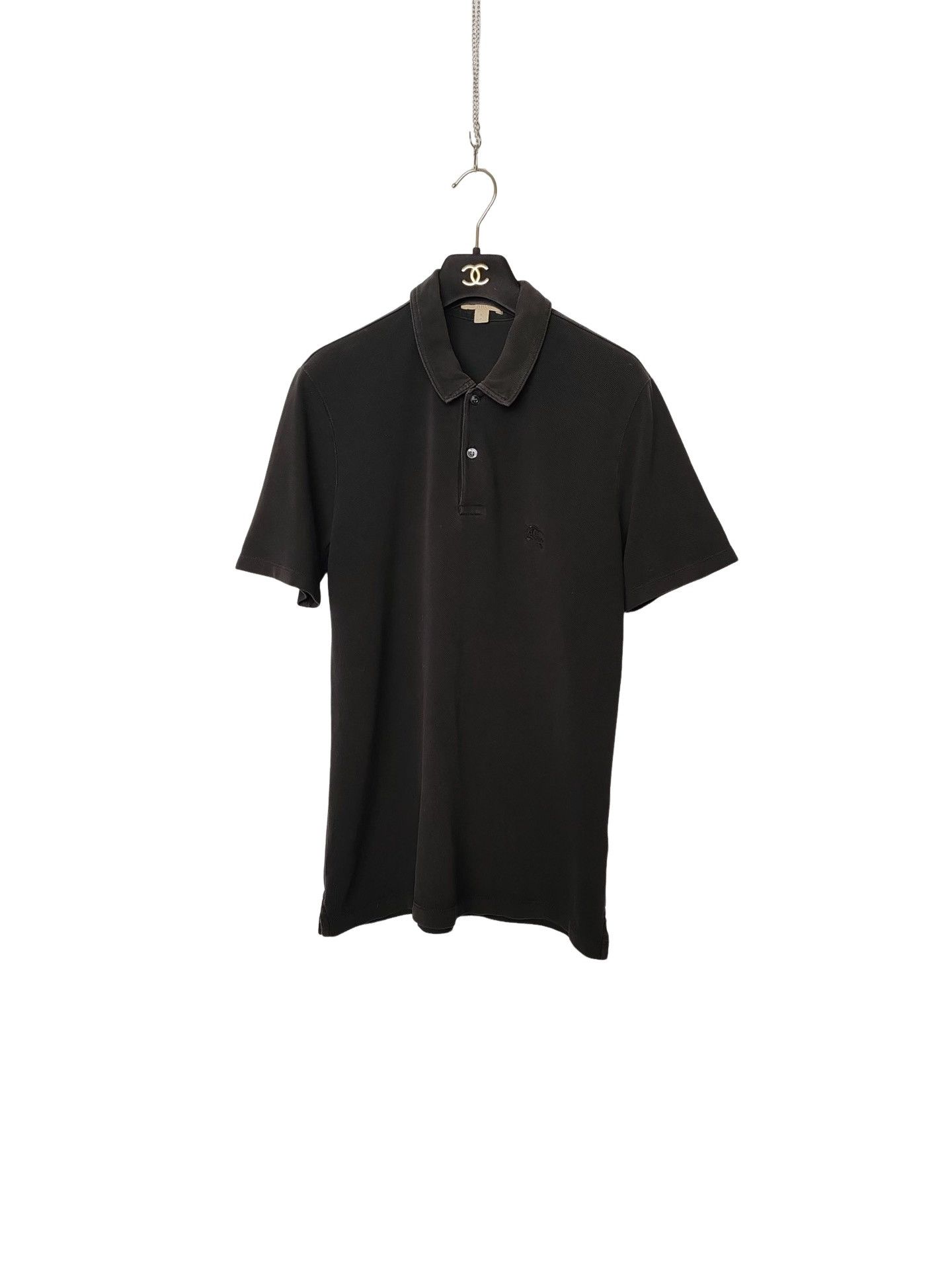 Burberry Burberry Knight Logo Polo Size S Size US S / EU 44-46 / 1 - 1 Thumbnail