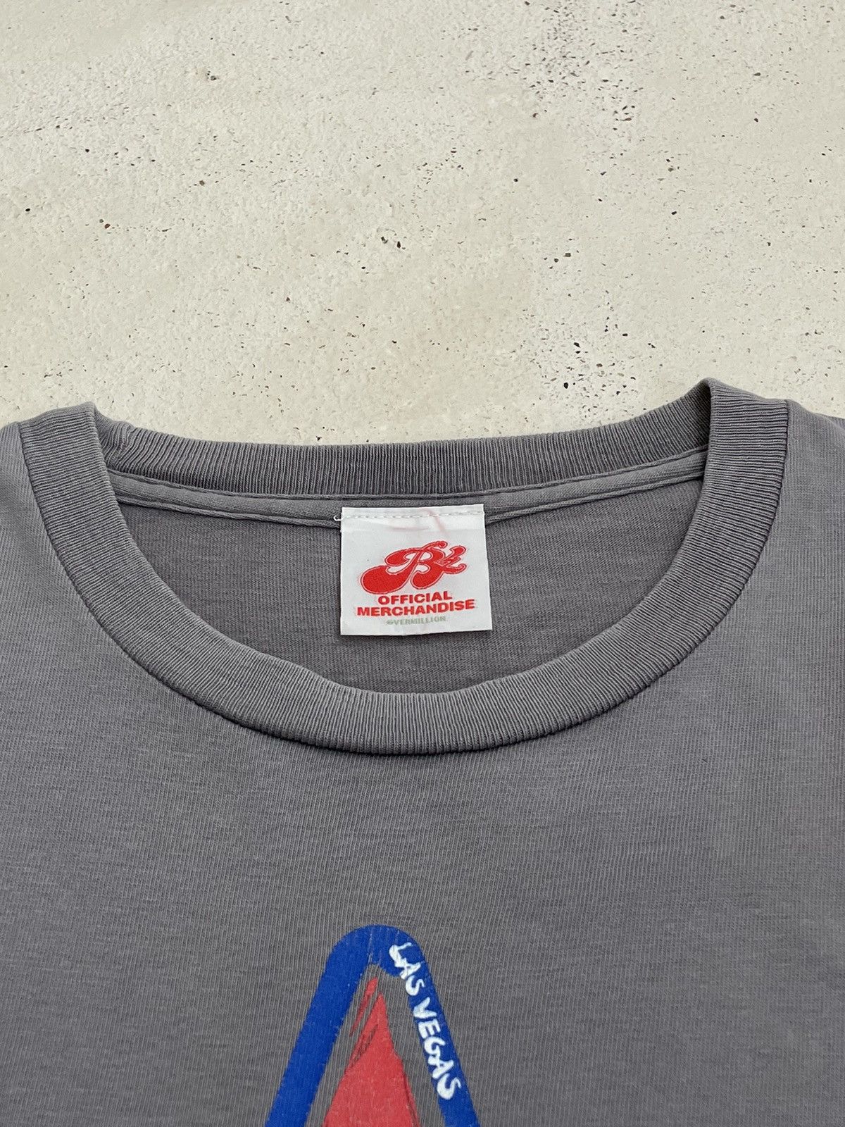 Band Tees Summer Sonic Rock & Roll Be Live Gym Banzai 2003 Tour Size US M / EU 48-50 / 2 - 6 Thumbnail