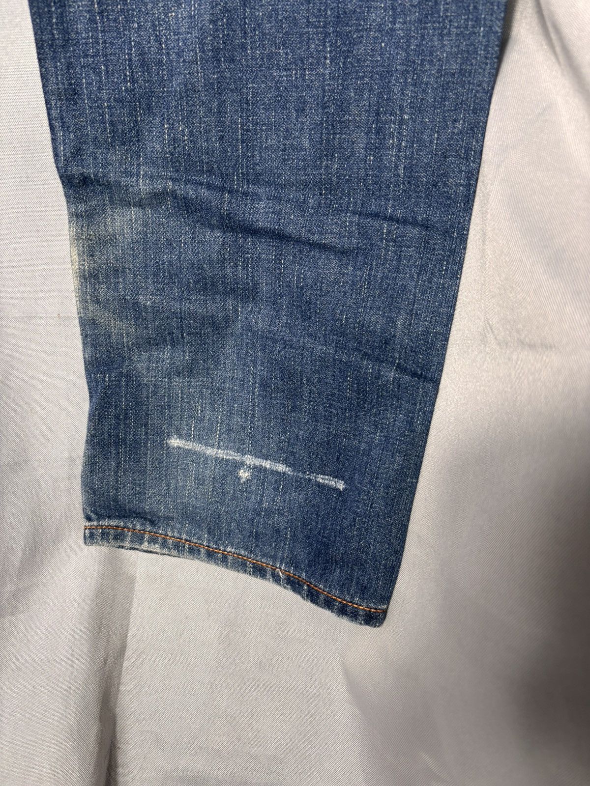 Ed Hardy Ed Hardy Denim Jeans Size US 31 - 10 Thumbnail