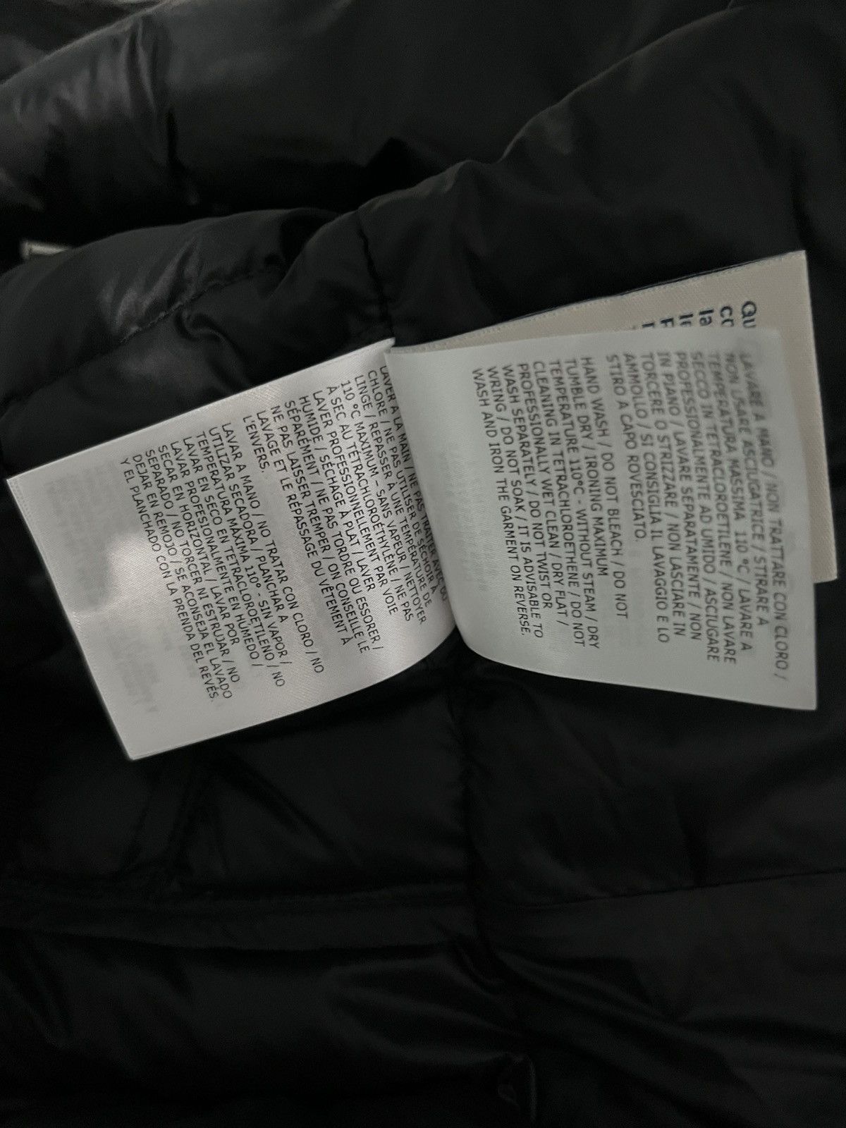 Moncler MONCLER AGATE GUIBOTTO Size S / US 4 / IT 40 - 18 Thumbnail