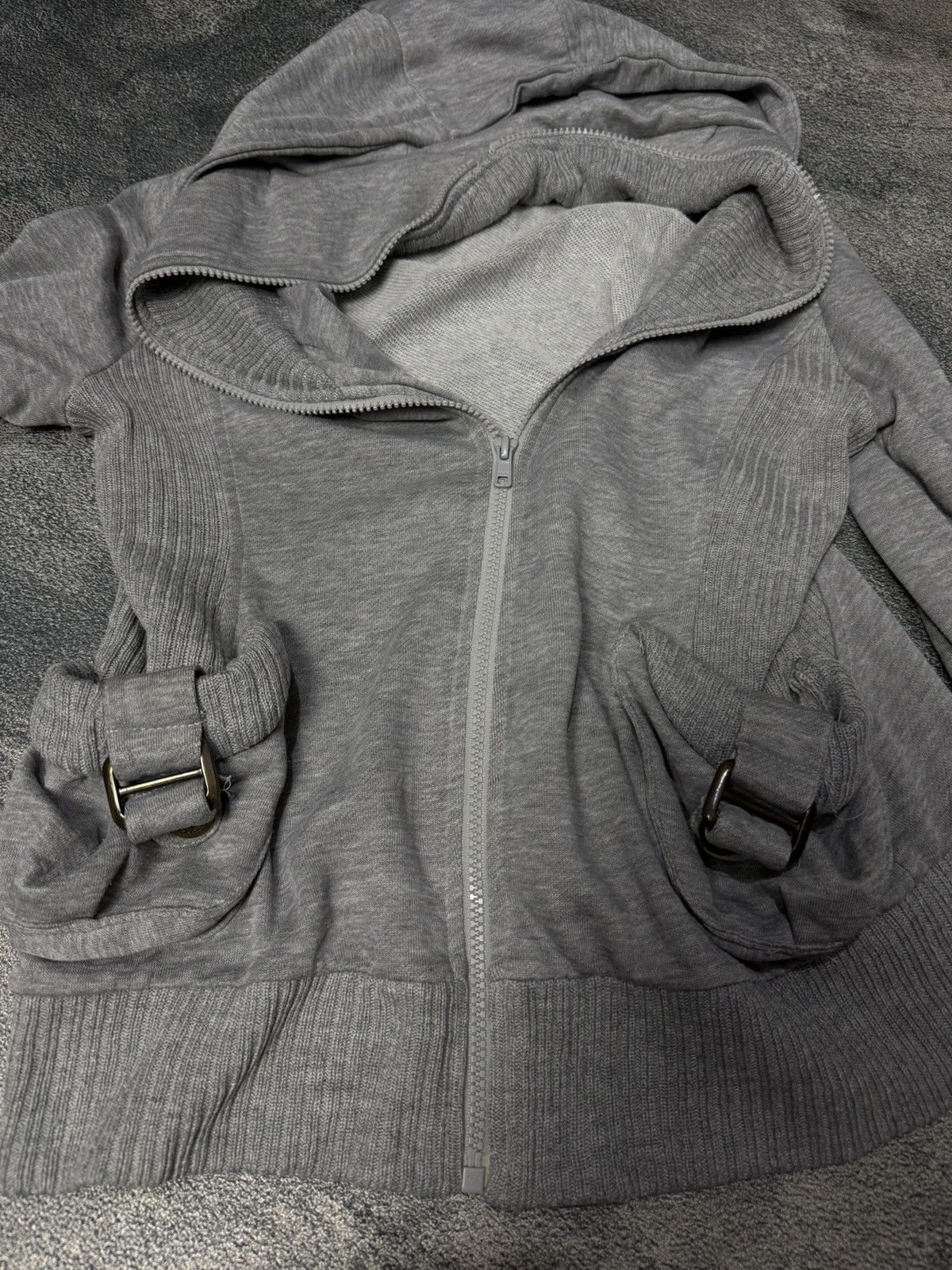 Japanese Brand Y2K hoodie Elvence Size US S / EU 44-46 / 1 - 2 Thumbnail