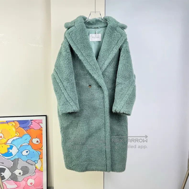 Max Mara Max Mara Teddy coat Size XS / US 0-2 / IT 36-38 - 2 Thumbnail