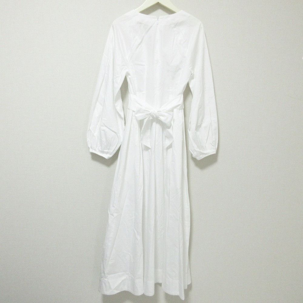 Other Other Mara Hoffman V-neck Belted Long Dress Others Dresses DUTY FREE for USA Size ONE SIZE - 1 Thumbnail