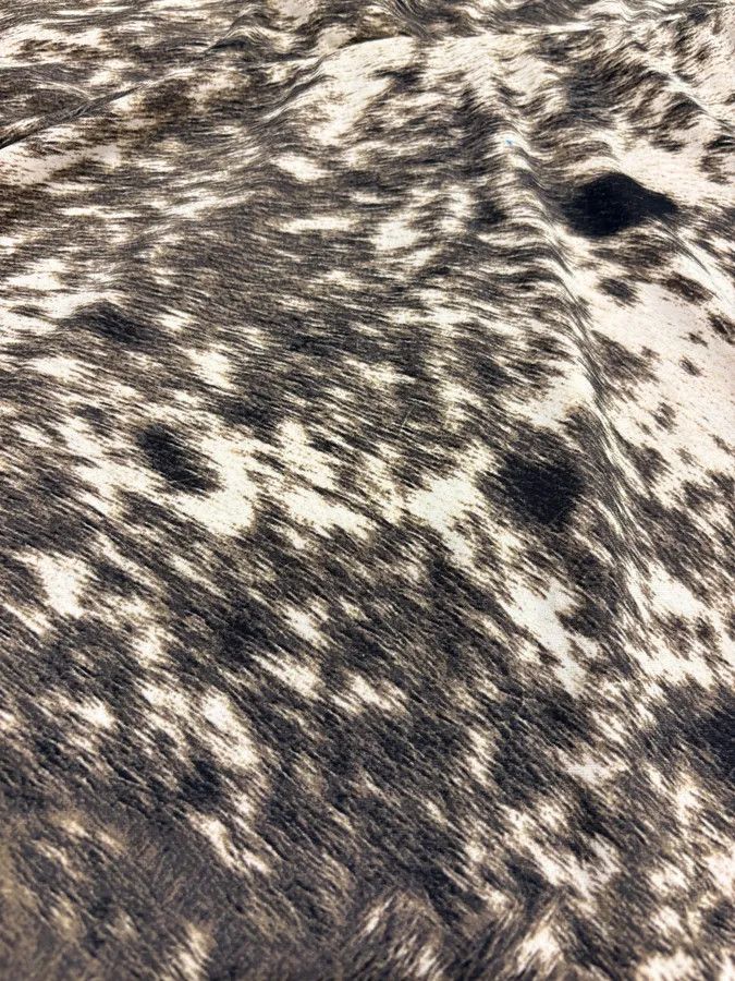 Roberto Cavalli × Vintage FW1999 Roberto Cavalli Furry Movement Effect Brown Dres Size M / US 6-8 / IT 42-44 - 5 Thumbnail