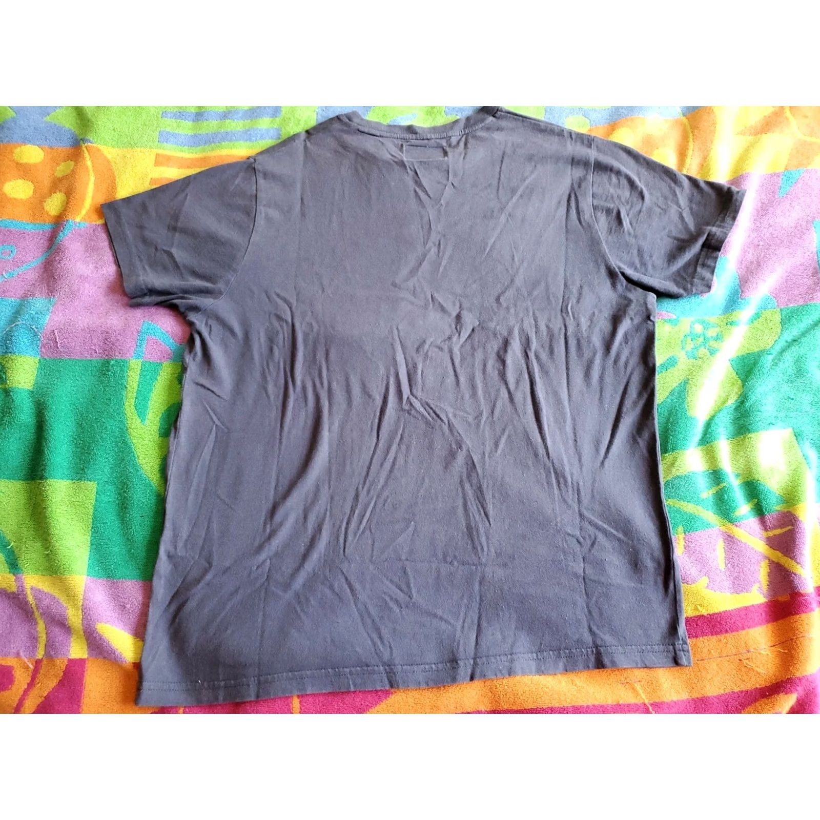Vintage XOYE Trademark Racing Rush T-Shirt Street Racers Crew Neck Short Sleeve Gray XL? Size US M / EU 48-50 / 2 - 3 Thumbnail