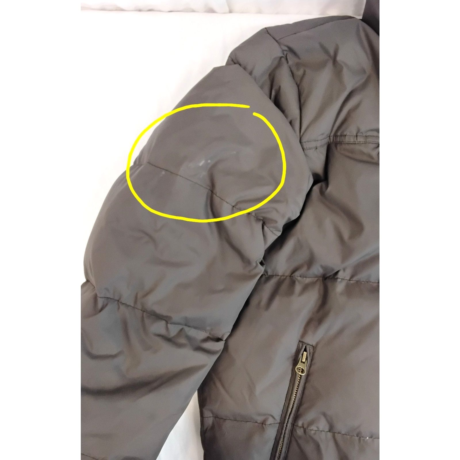 Polo Ralph Lauren Polo Ralph Lauren Down Jacket Men's XXL Dark Brown #W4050 Size US XXL / EU 58 / 5 - 20 Thumbnail