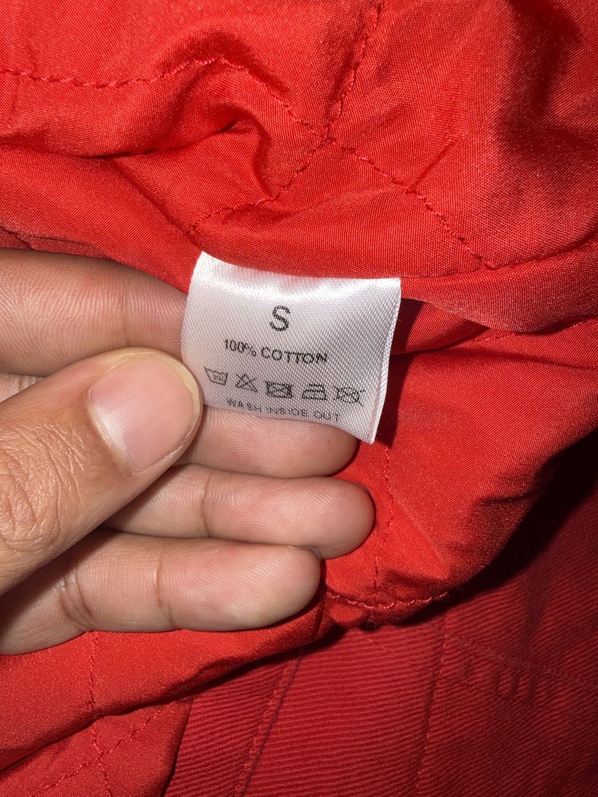 Vale Vale Forever Grand Prix Jacket ‘Red’ Size US S / EU 44-46 / 1 - 5 Thumbnail