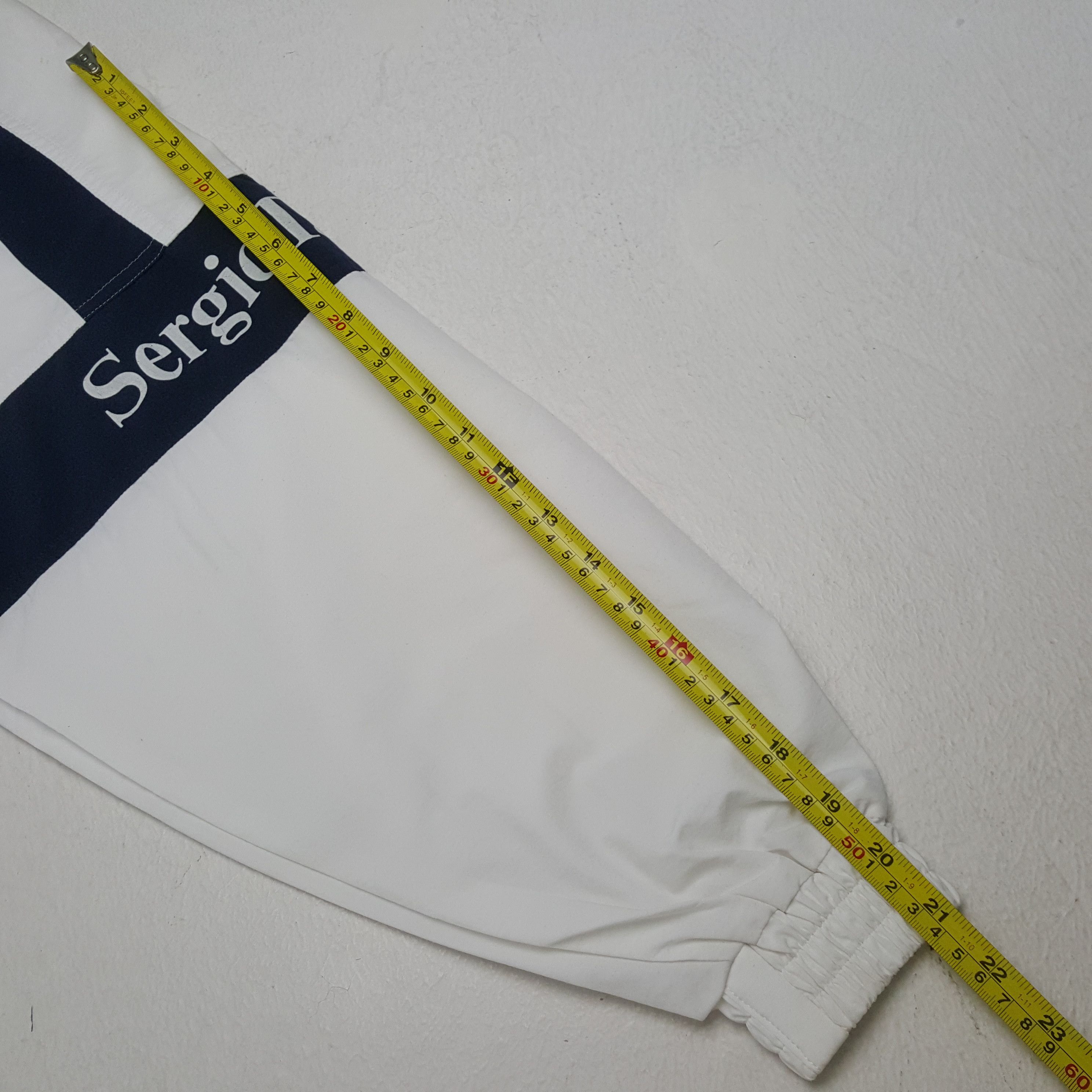 Sergio Tacchini Vintage Sergio Tacchini Sportswear Italian Jacket RR12 Size US L / EU 52-54 / 3 - 5 Thumbnail
